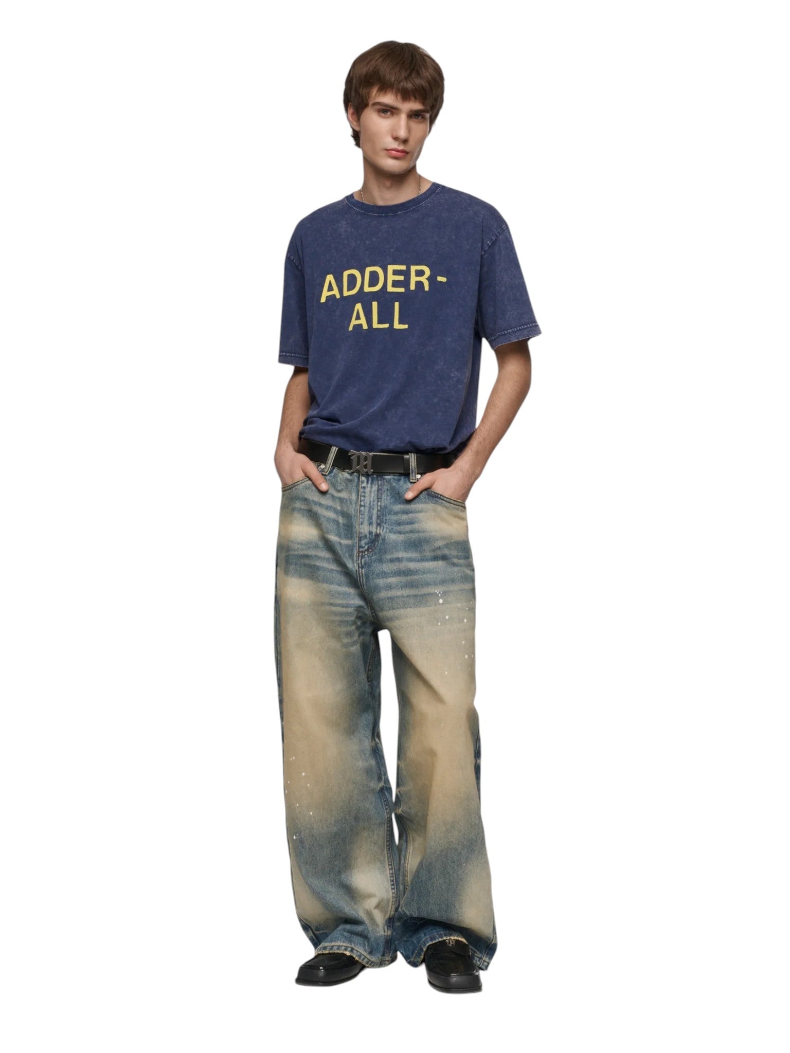 MISBHV Adder - All T-Shirt - MISBHV