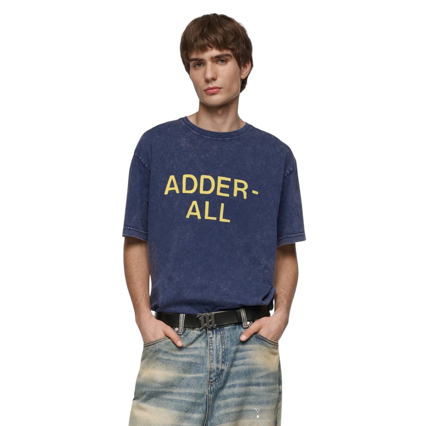 MISBHV Adder - All T-Shirt - MISBHV