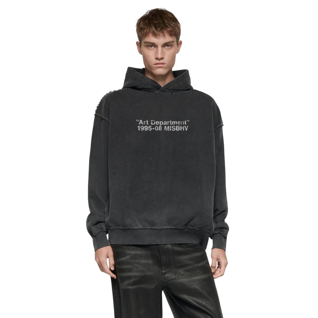 Misbhv Art Department Hoodie - MISBHV