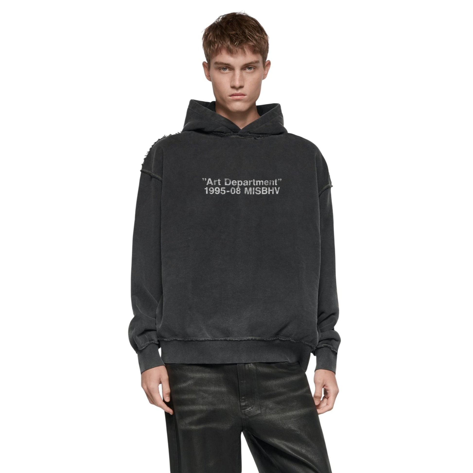 Misbhv Art Department Hoodie - MISBHV