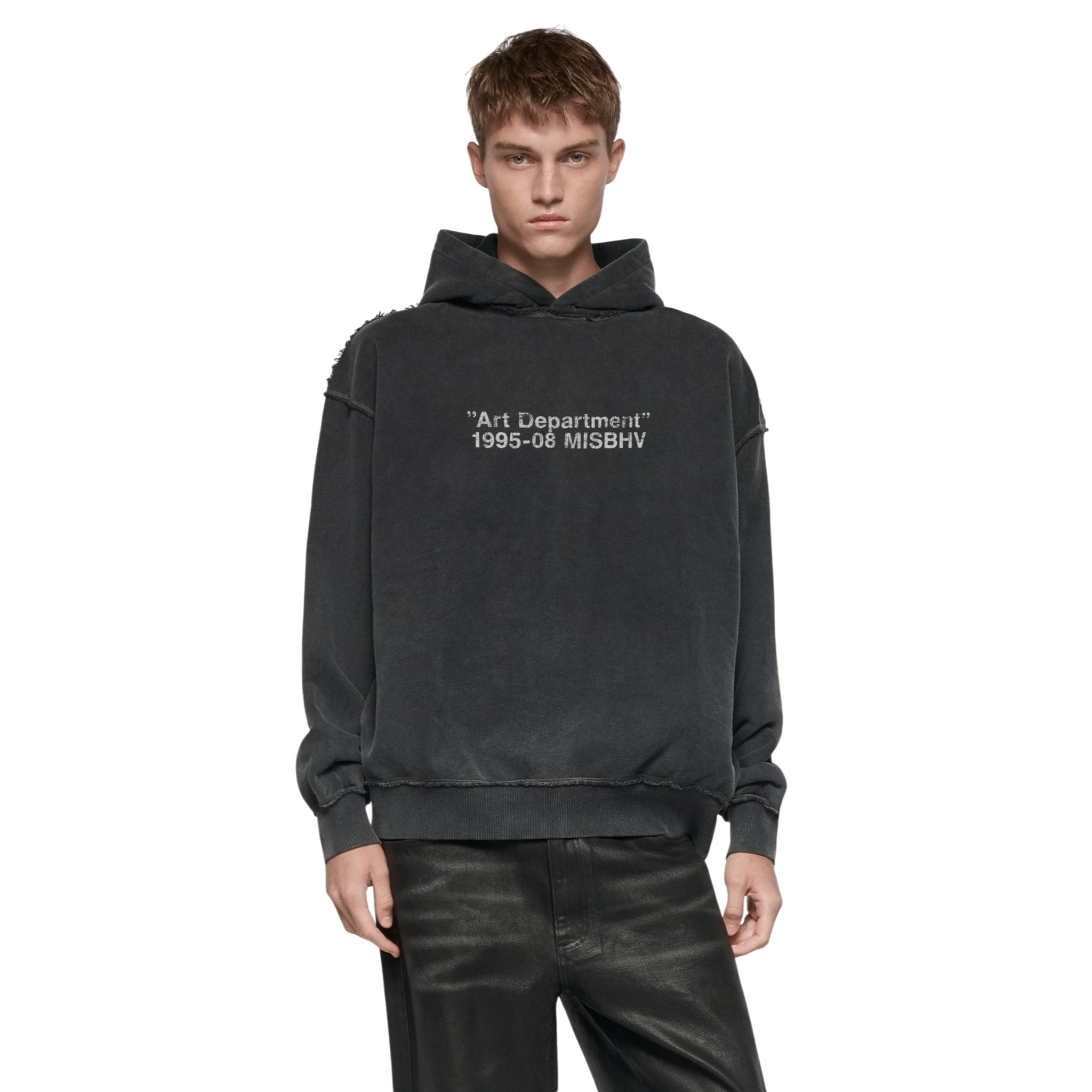 Misbhv Art Department Hoodie - MISBHV