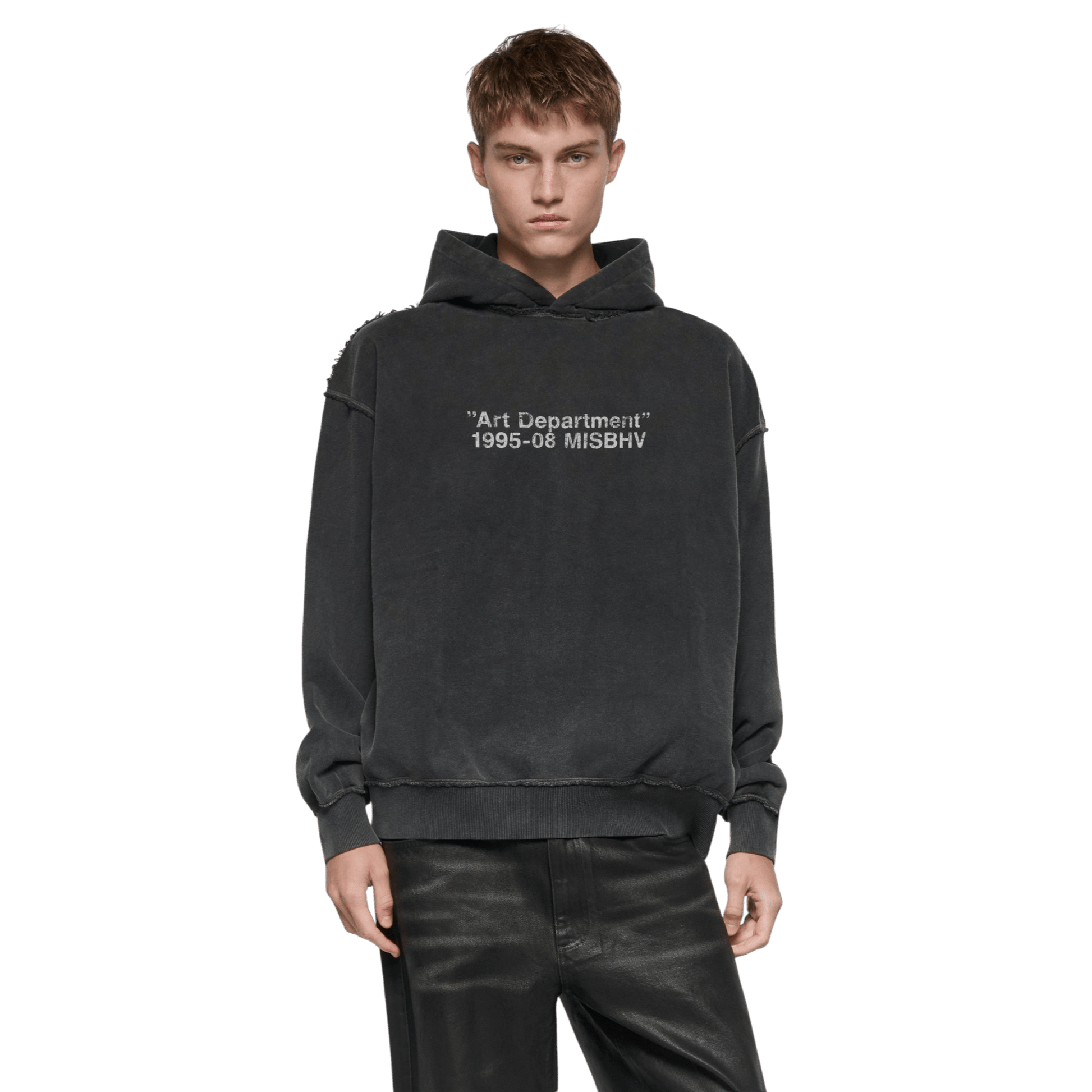 Misbhv Art Department Hoodie - MISBHV