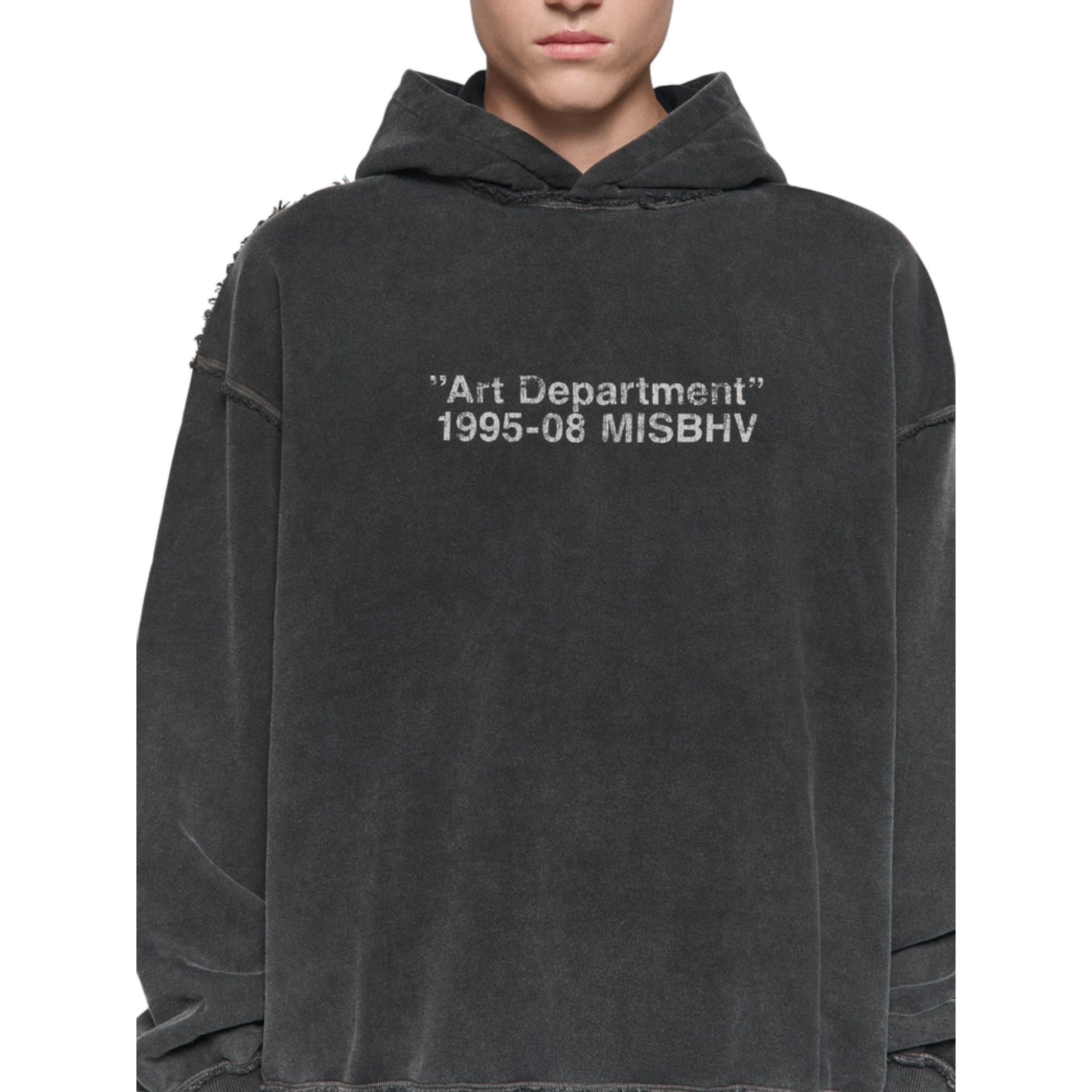 Misbhv Art Department Hoodie - MISBHV