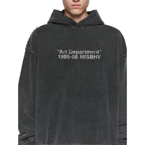 Misbhv Art Department Hoodie - MISBHV