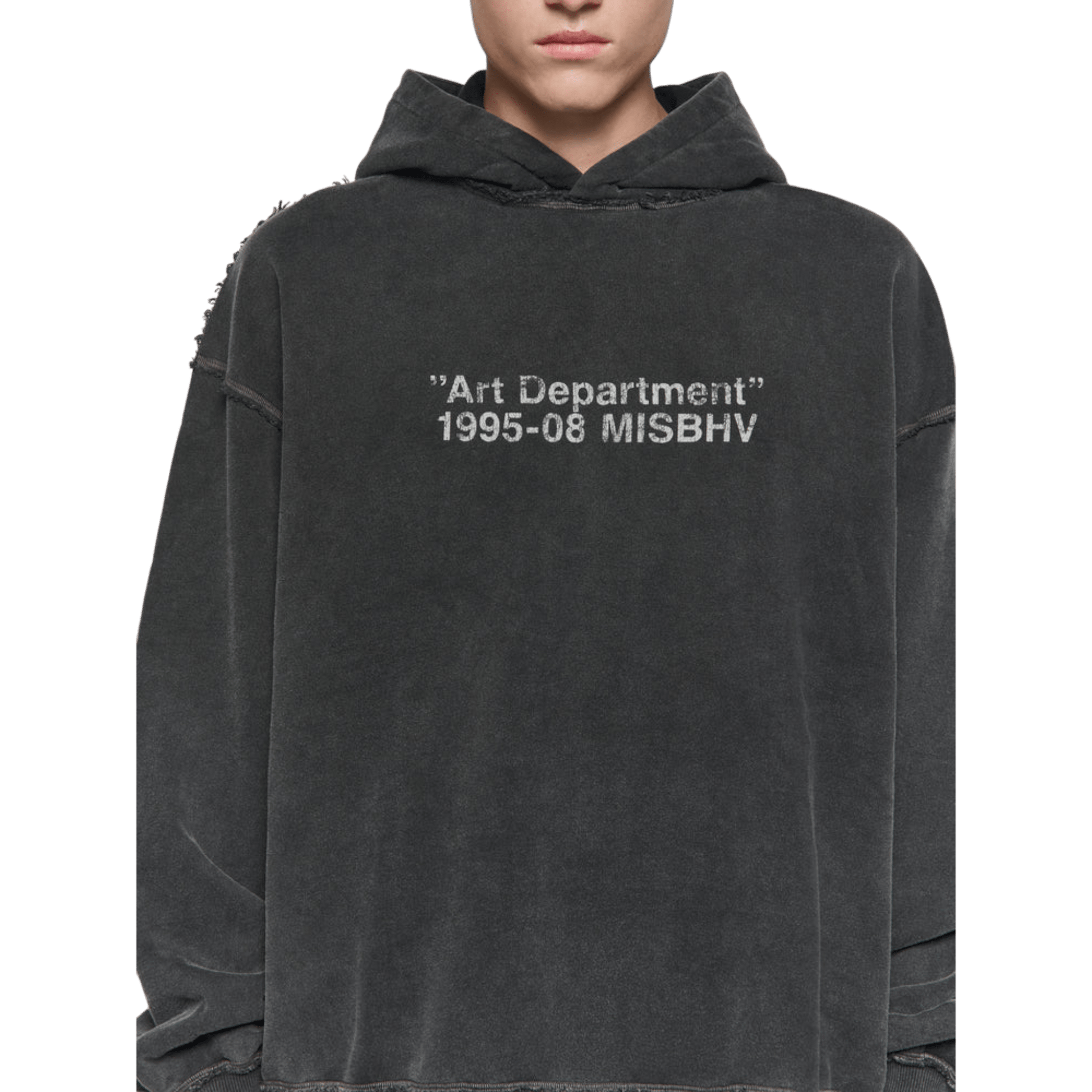 Misbhv Art Department Hoodie - MISBHV