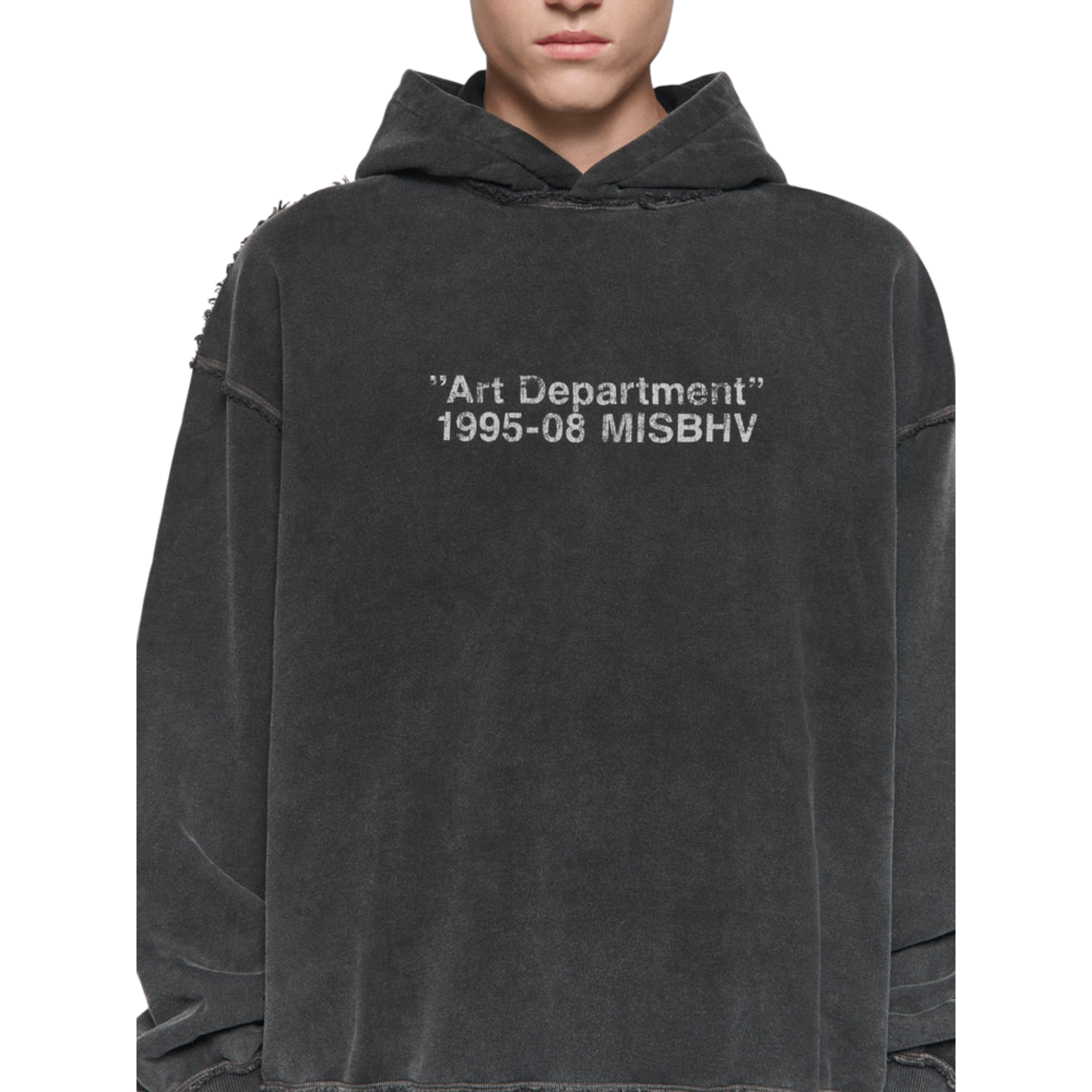 Misbhv Art Department Hoodie - MISBHV