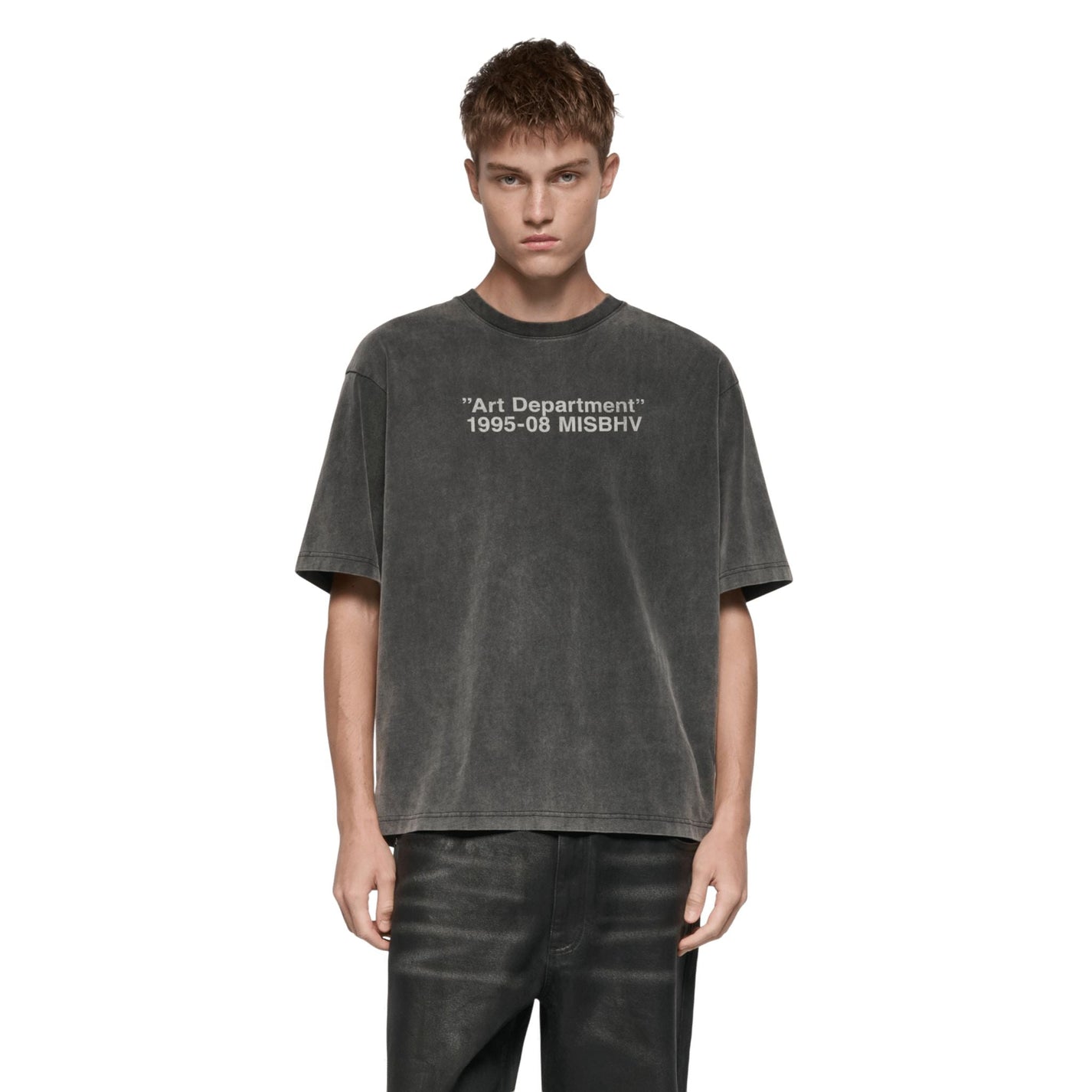 Misbhv Art Department T-Shirt - MISBHV