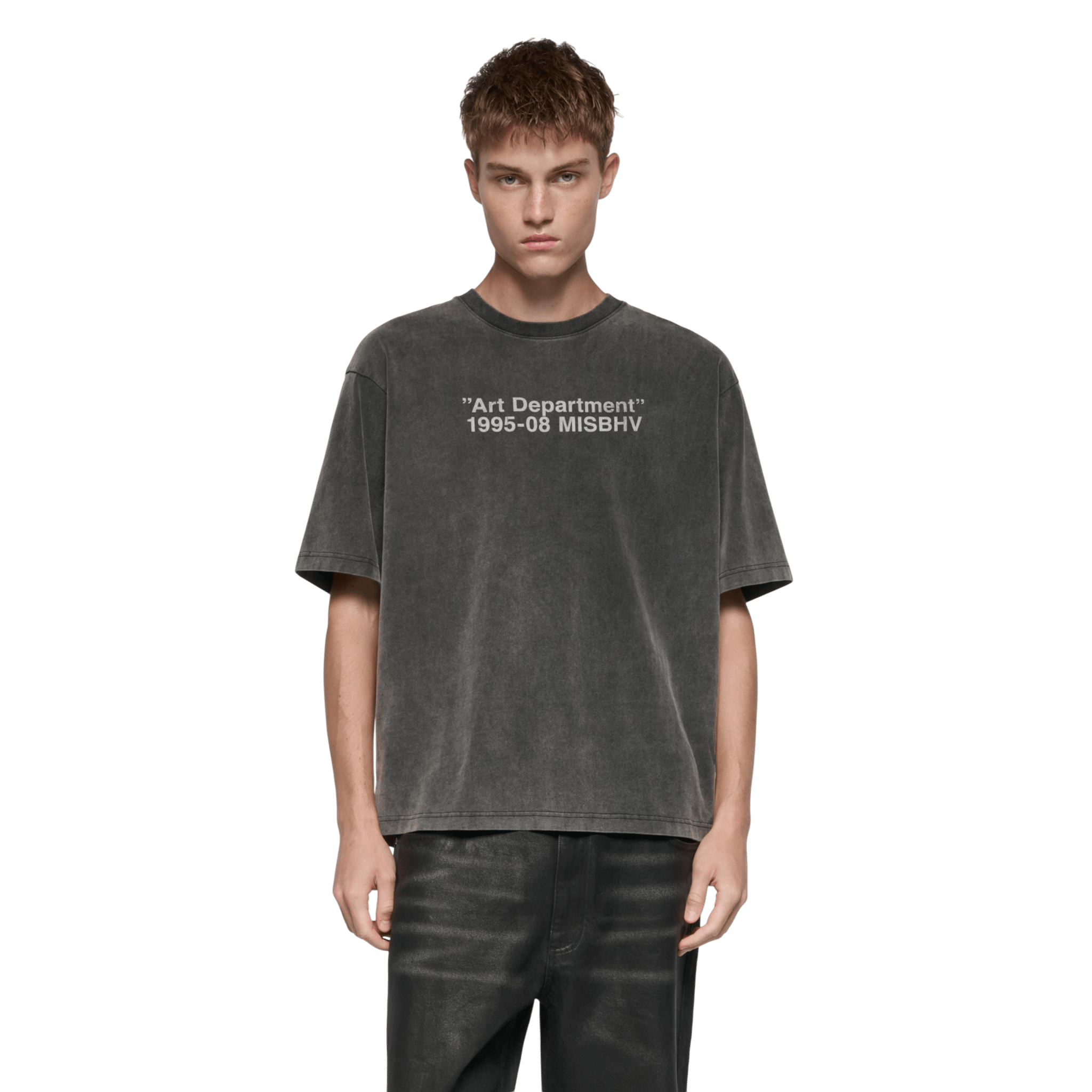 Misbhv Art Department T-Shirt - MISBHV
