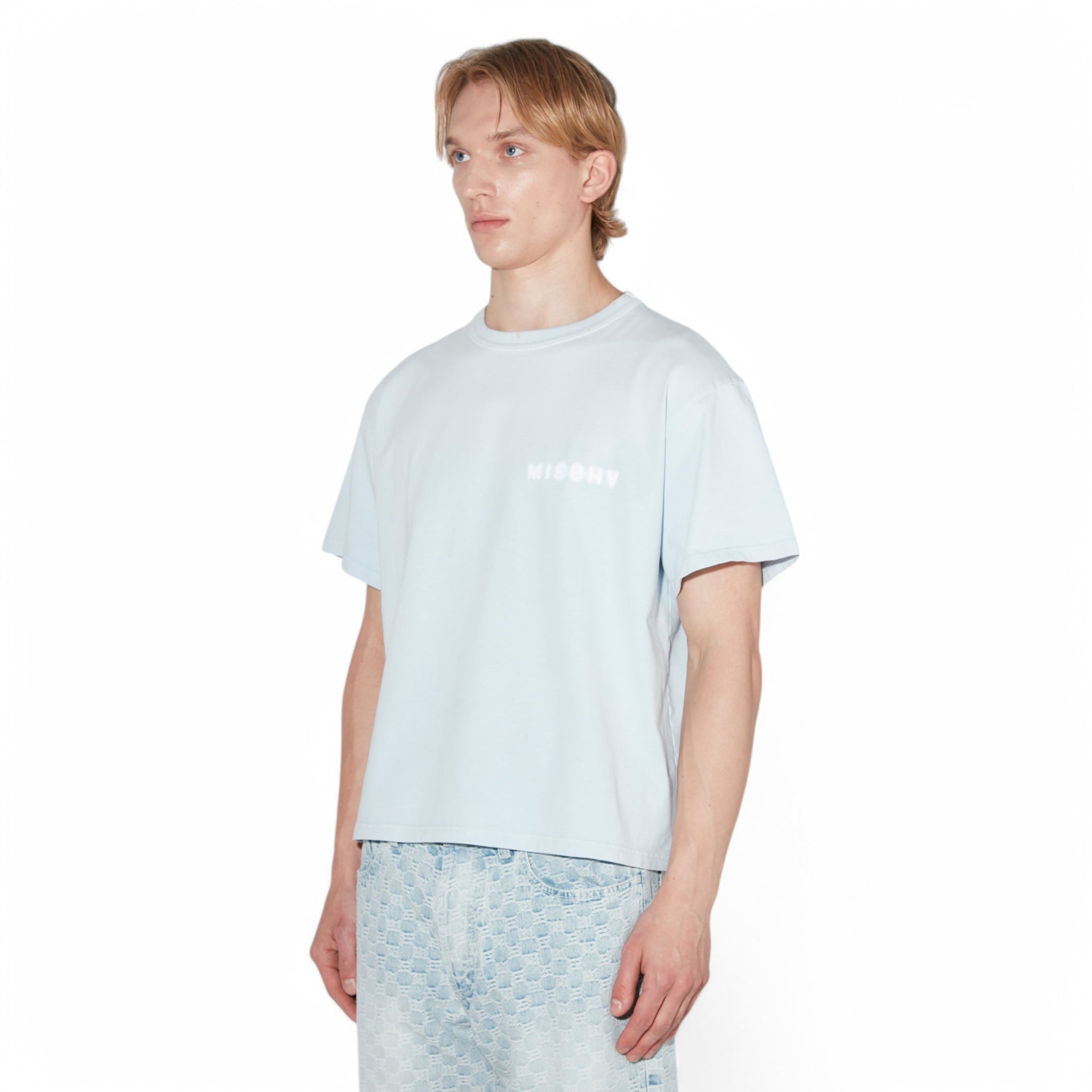 MISBHV Community Ocean Washed T-Shirt - MISBHV