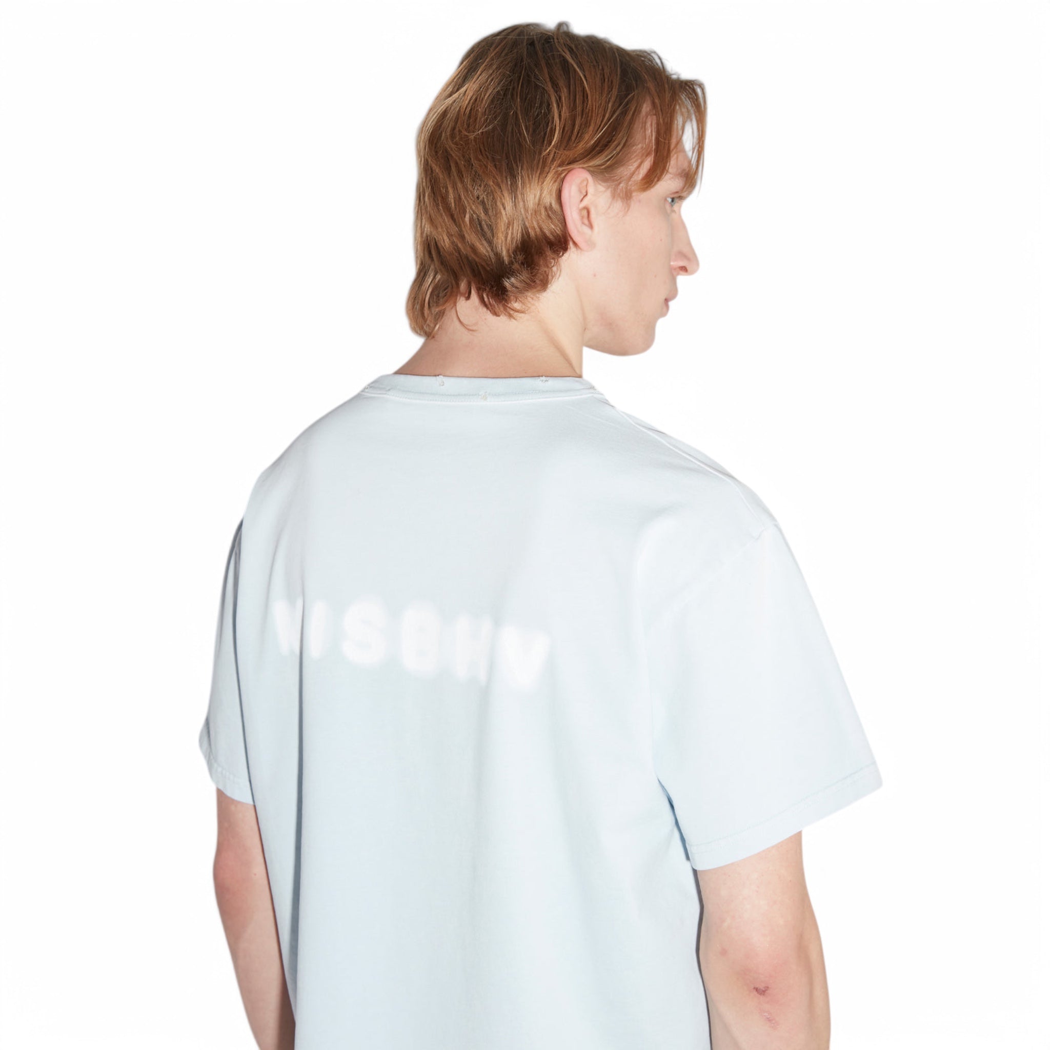 MISBHV Community Ocean Washed T-Shirt - MISBHV