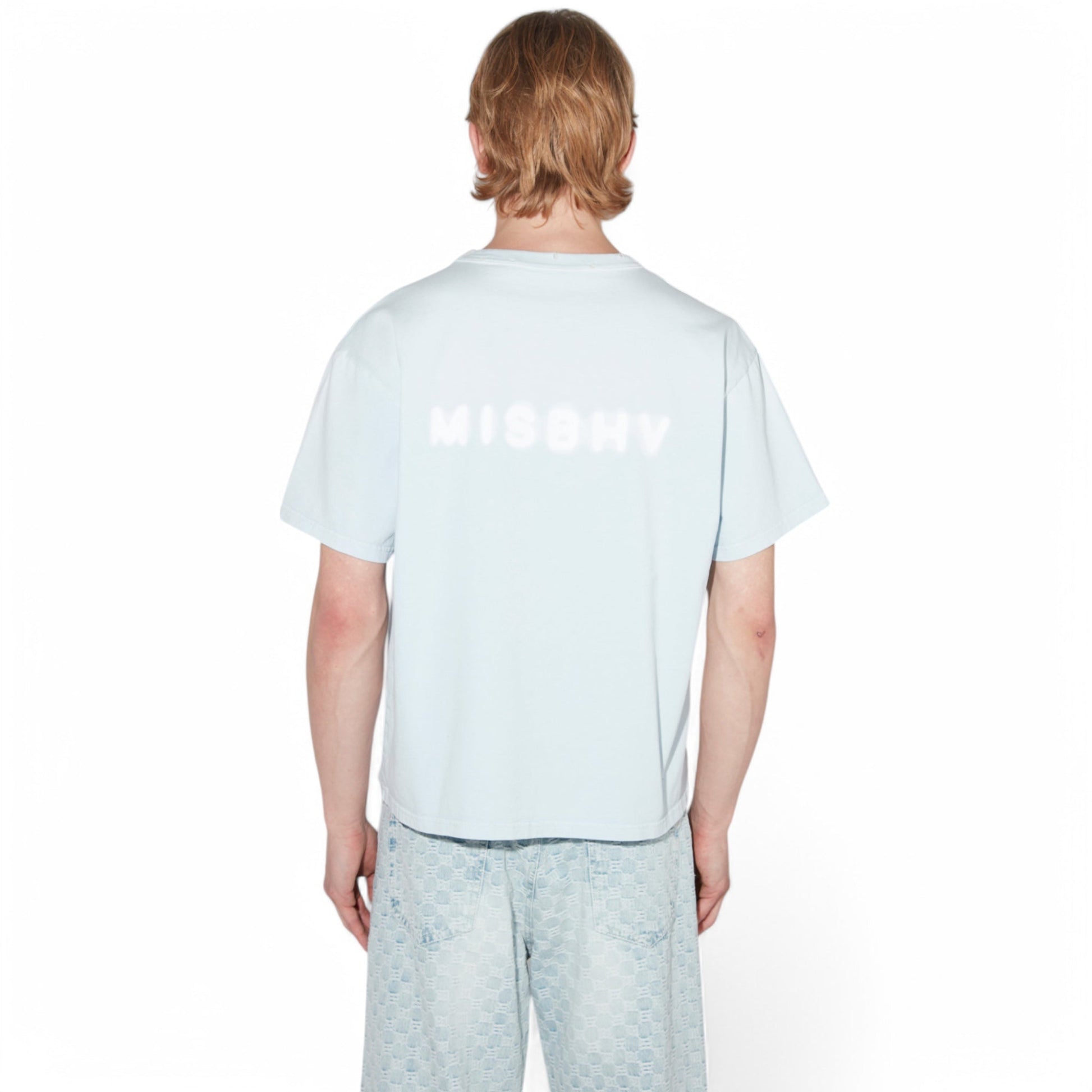 MISBHV Community Ocean Washed T-Shirt - MISBHV