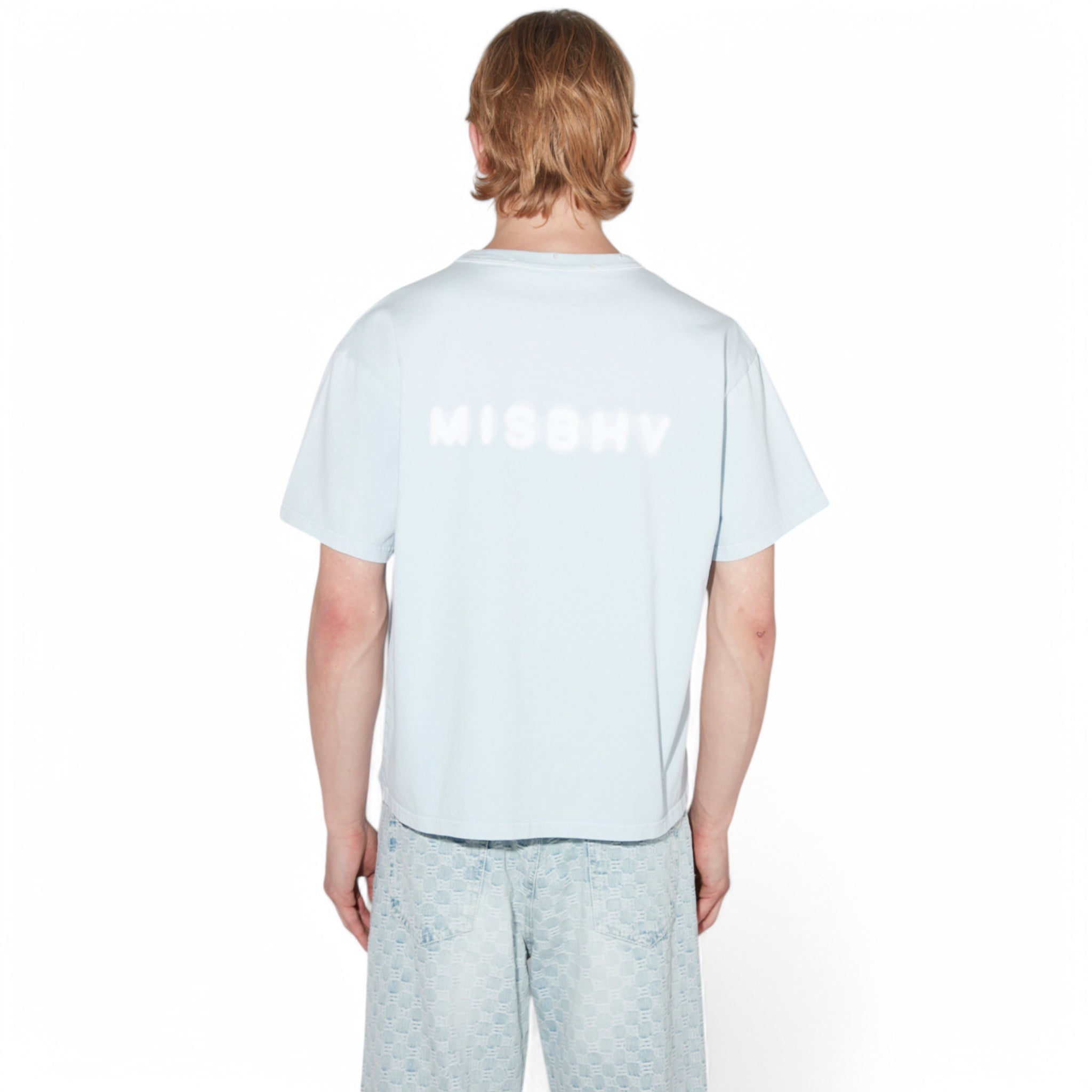 MISBHV Community Ocean Washed T-Shirt - MISBHV