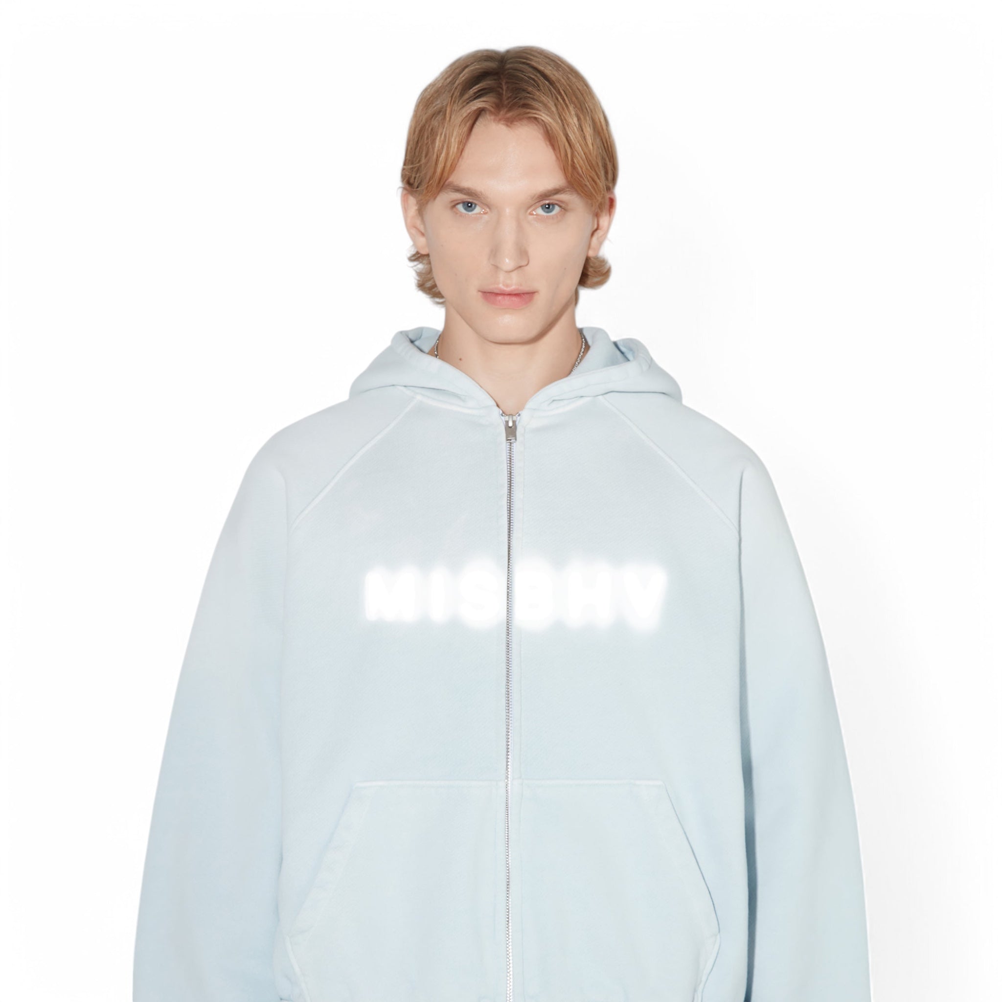 MISBHV Community Zip Hoodie - MISBHV