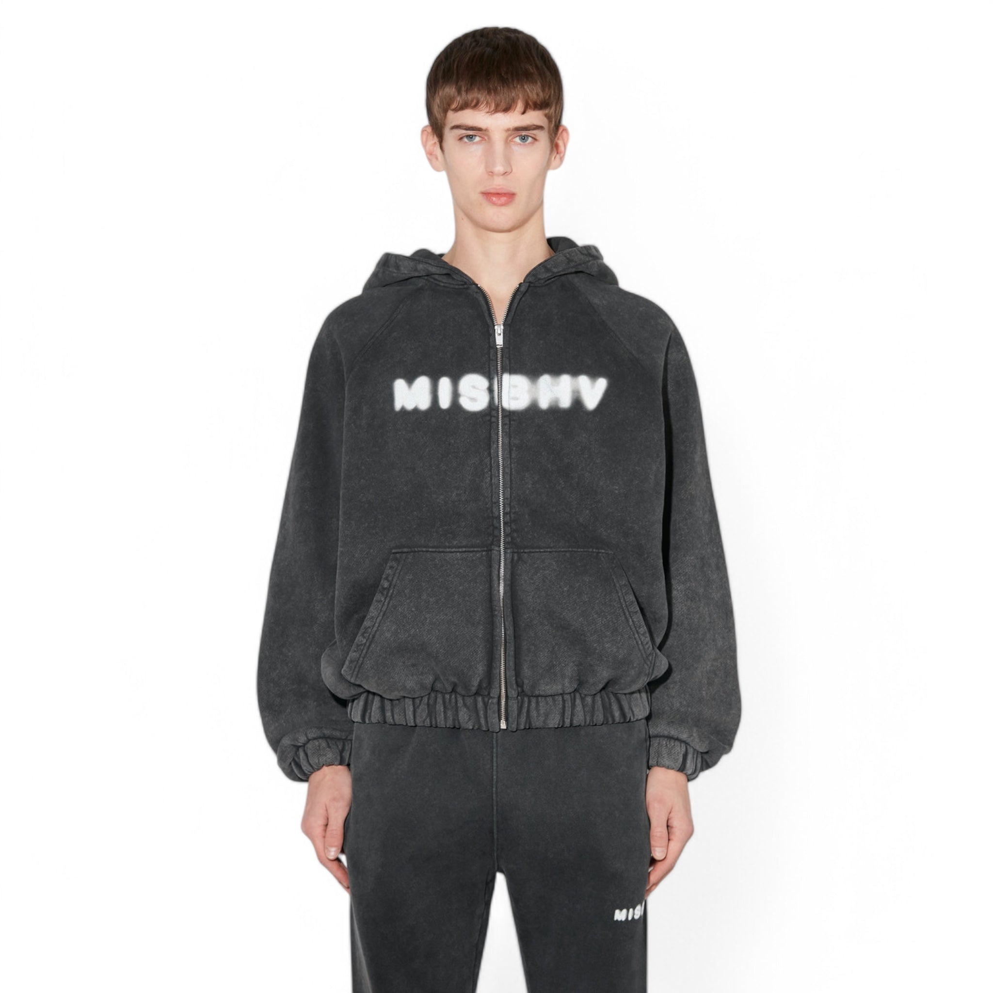 MISBHV Community Zip Hoodie - MISBHV