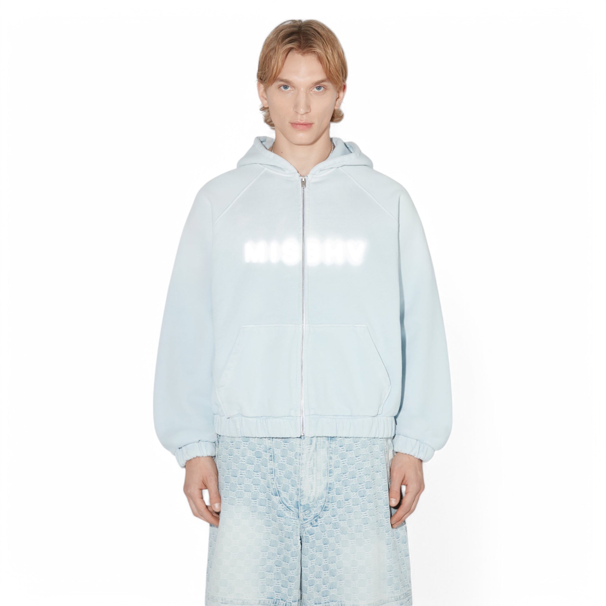 MISBHV Community Zip Hoodie - MISBHV
