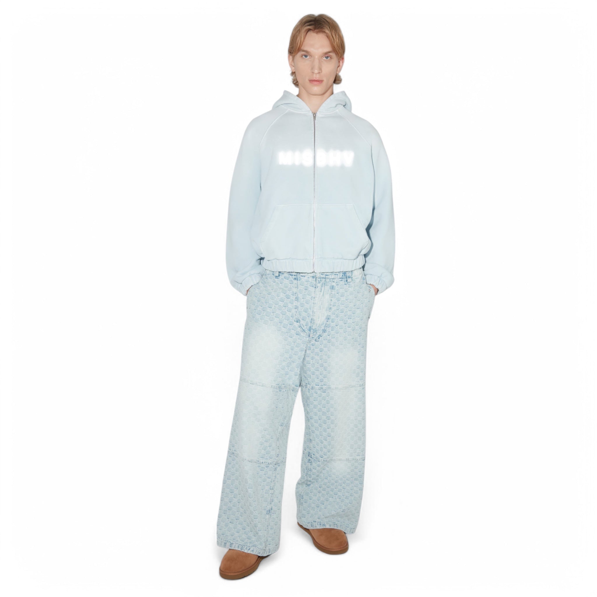 MISBHV Community Zip Hoodie | A KONZEPT