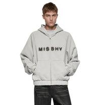 Misbhv Community Zipped Hoodie - MISBHV