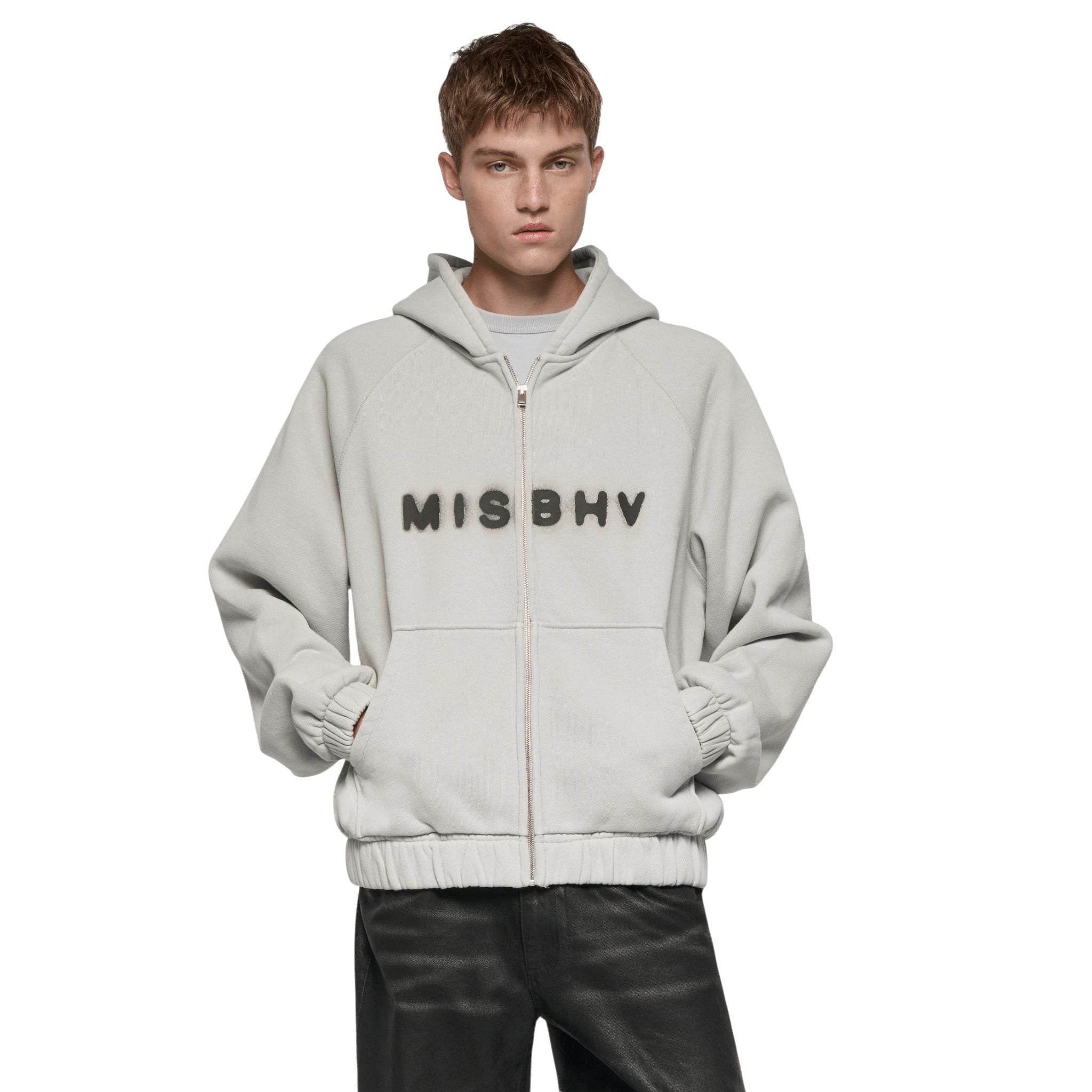 Misbhv Community Zipped Hoodie - MISBHV