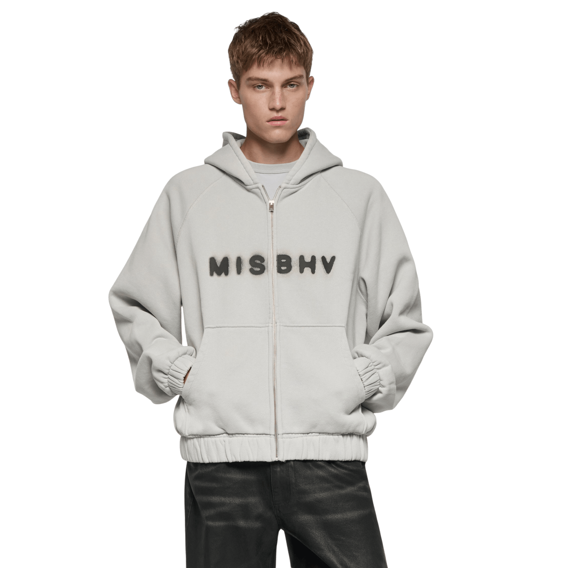 Misbhv Community Zipped Hoodie - MISBHV
