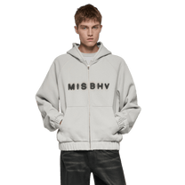 Misbhv Community Zipped Hoodie - MISBHV