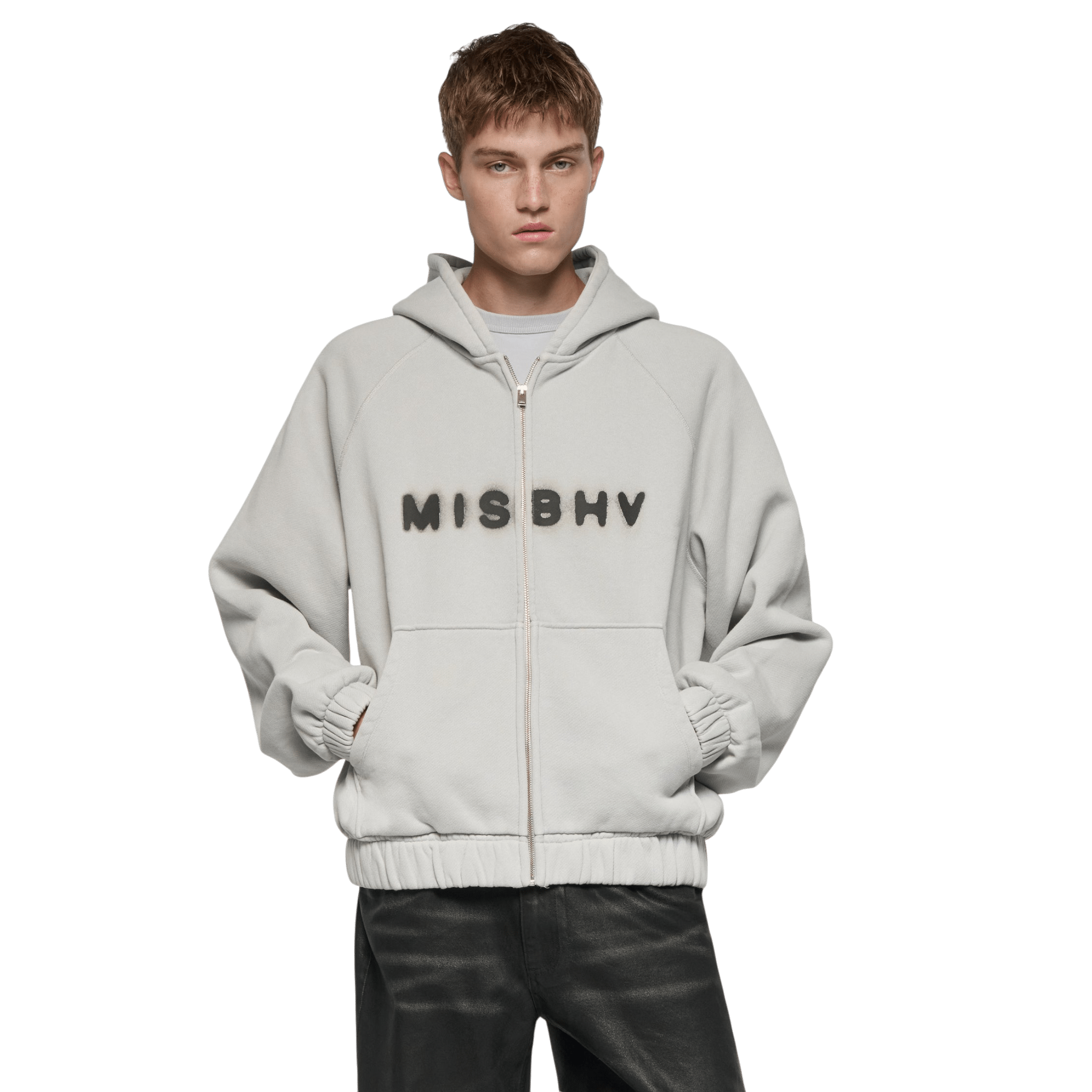 Misbhv Community Zipped Hoodie - MISBHV