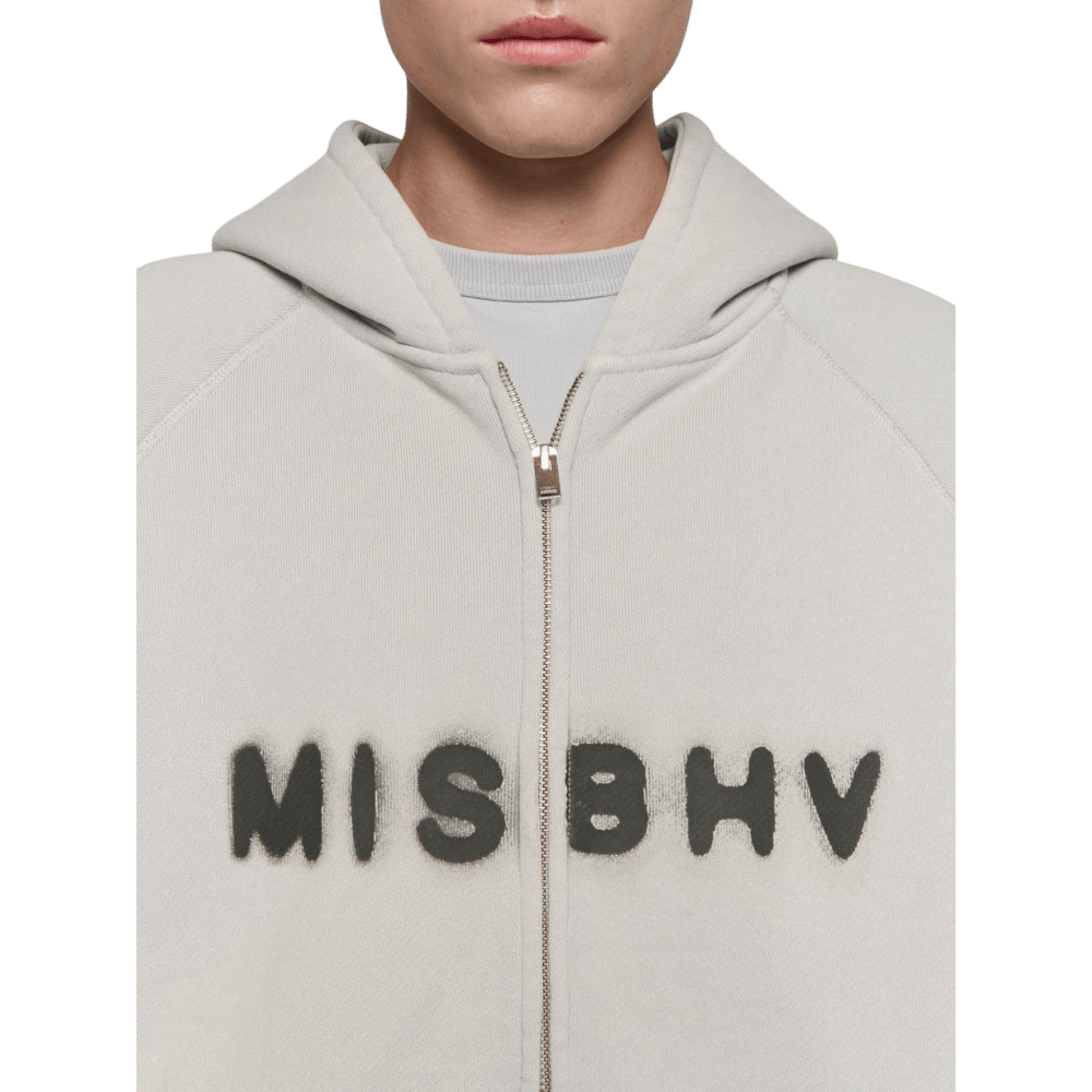 Misbhv Community Zipped Hoodie - MISBHV