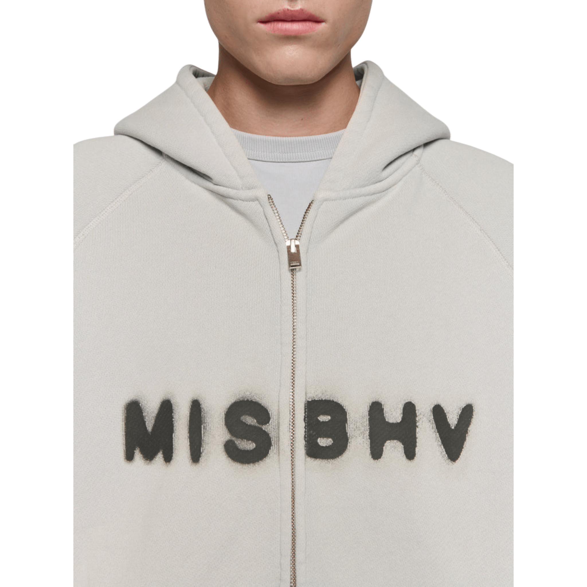Misbhv Community Zipped Hoodie - MISBHV