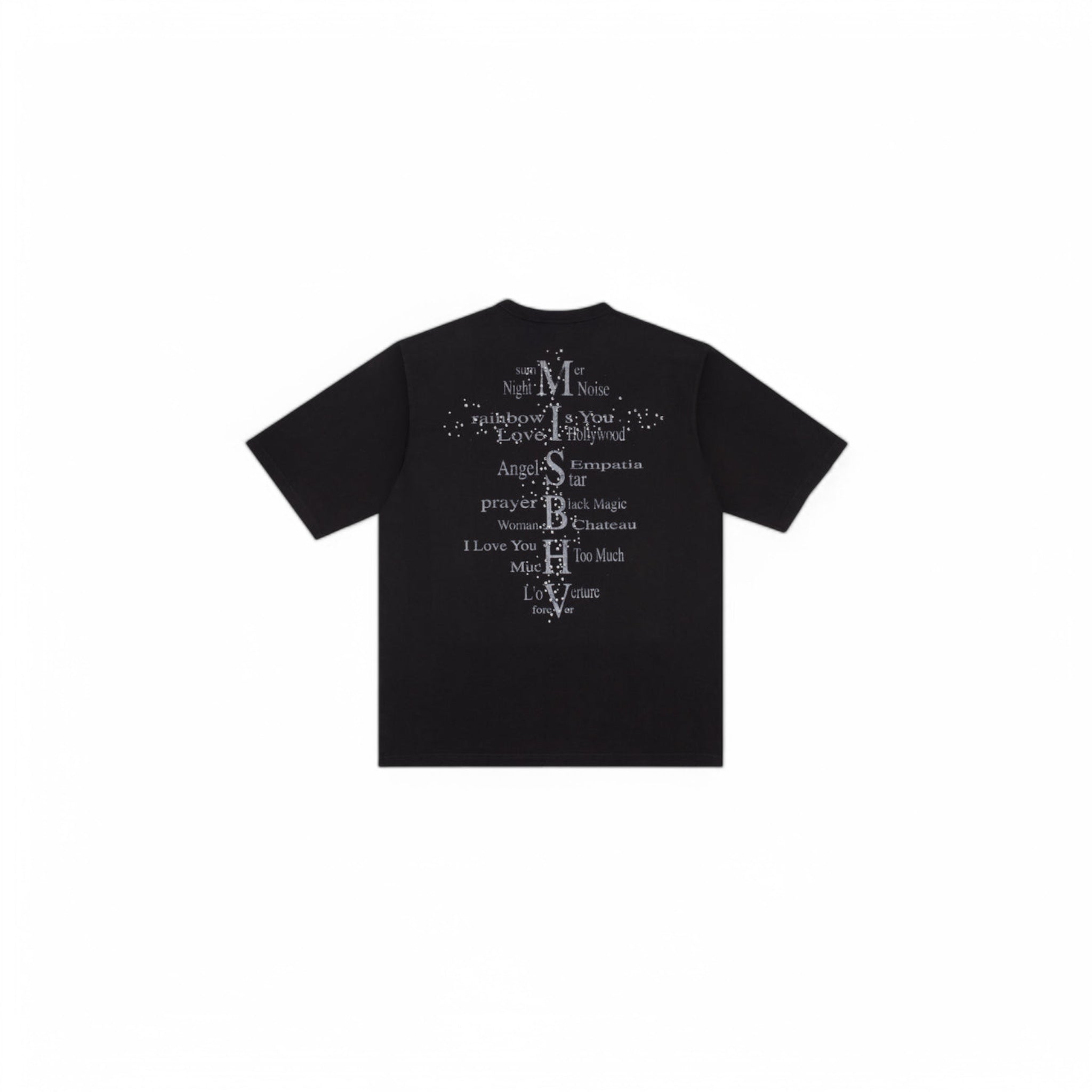 MISBHV Cross T-Shirt - MISBHV