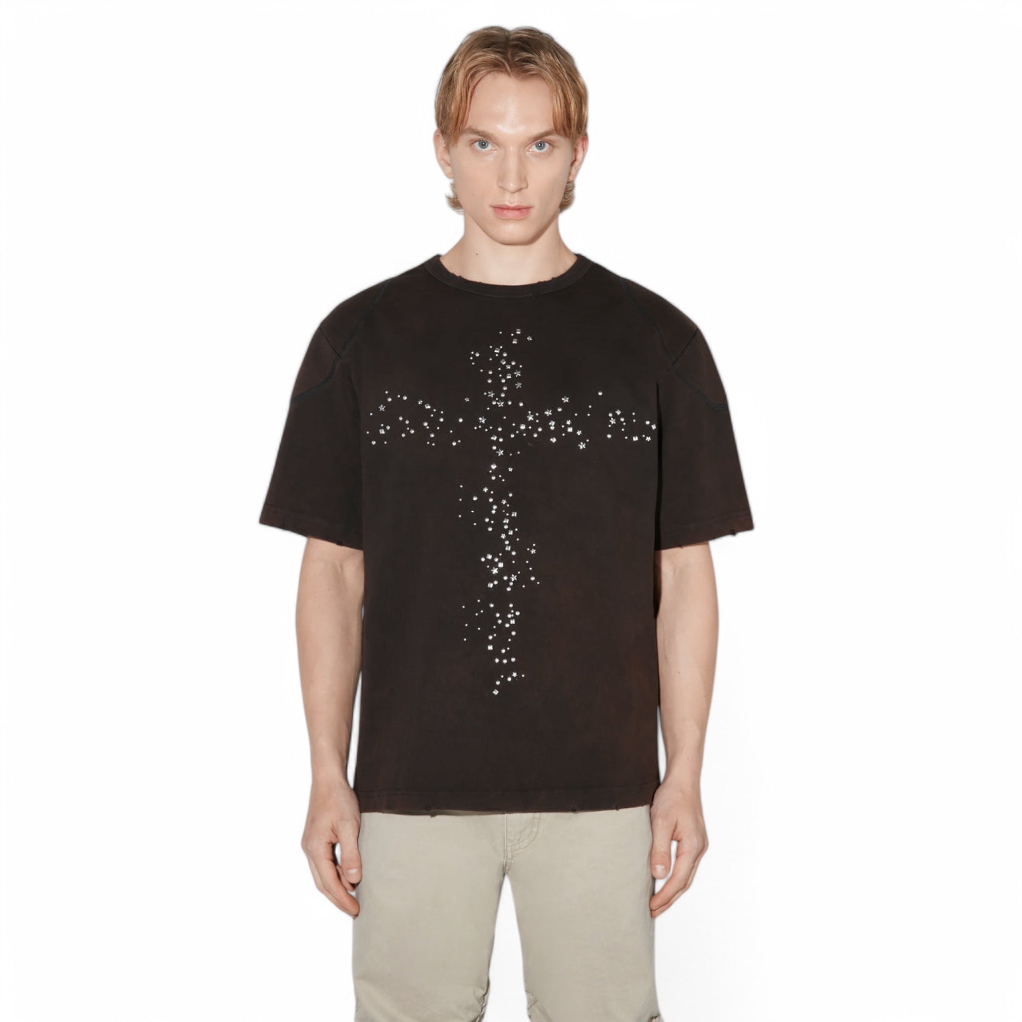 MISBHV Cross T-Shirt - MISBHV