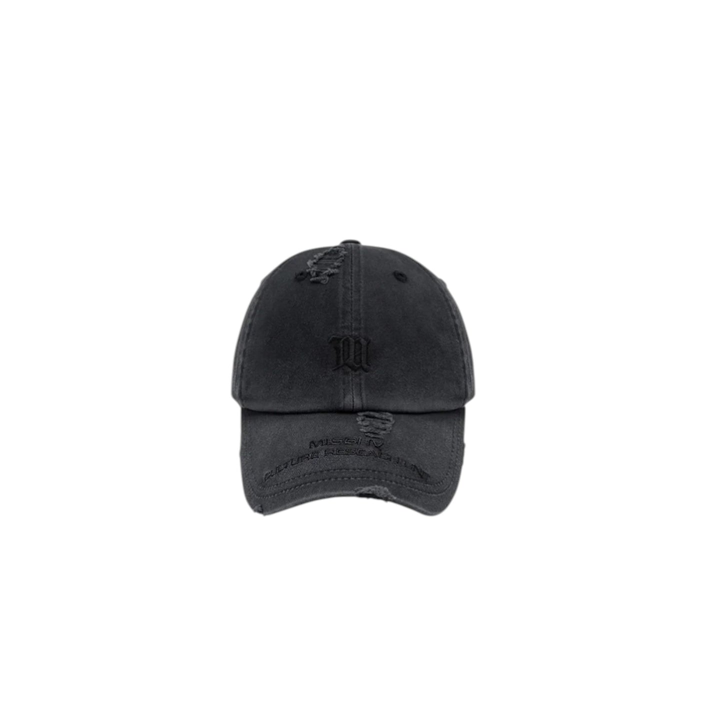 MISBHV Culture Research Unit Cap - MISBHV