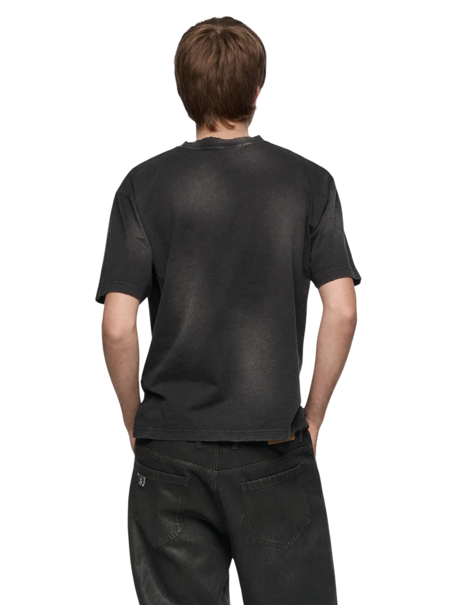 MISBHV Devil Fadded T-Shirt - MISBHV