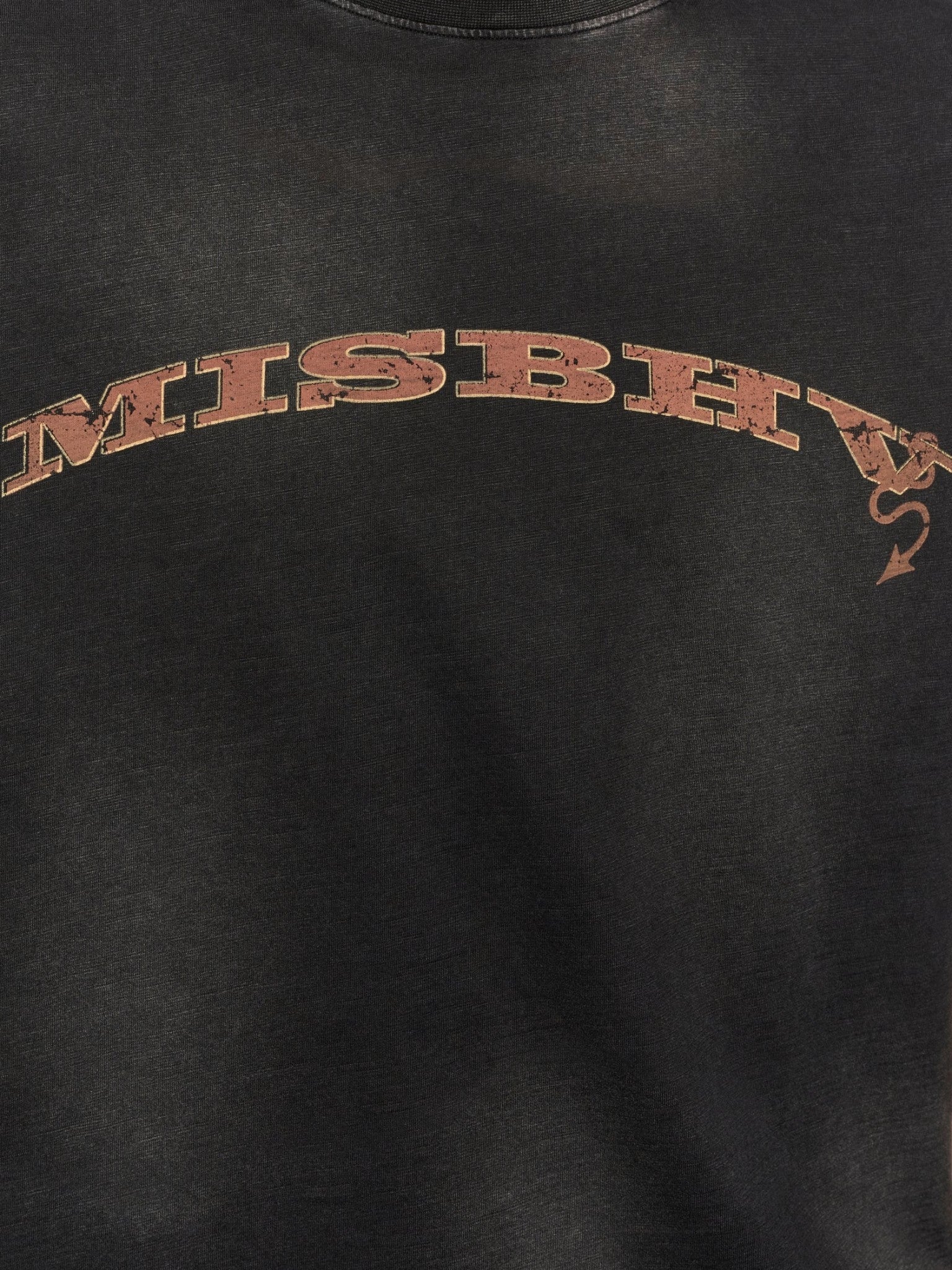 MISBHV Devil Fadded T-Shirt - MISBHV