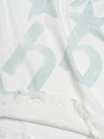 MISBHV Distressed Mbh Star T-Shirt - MISBHV
