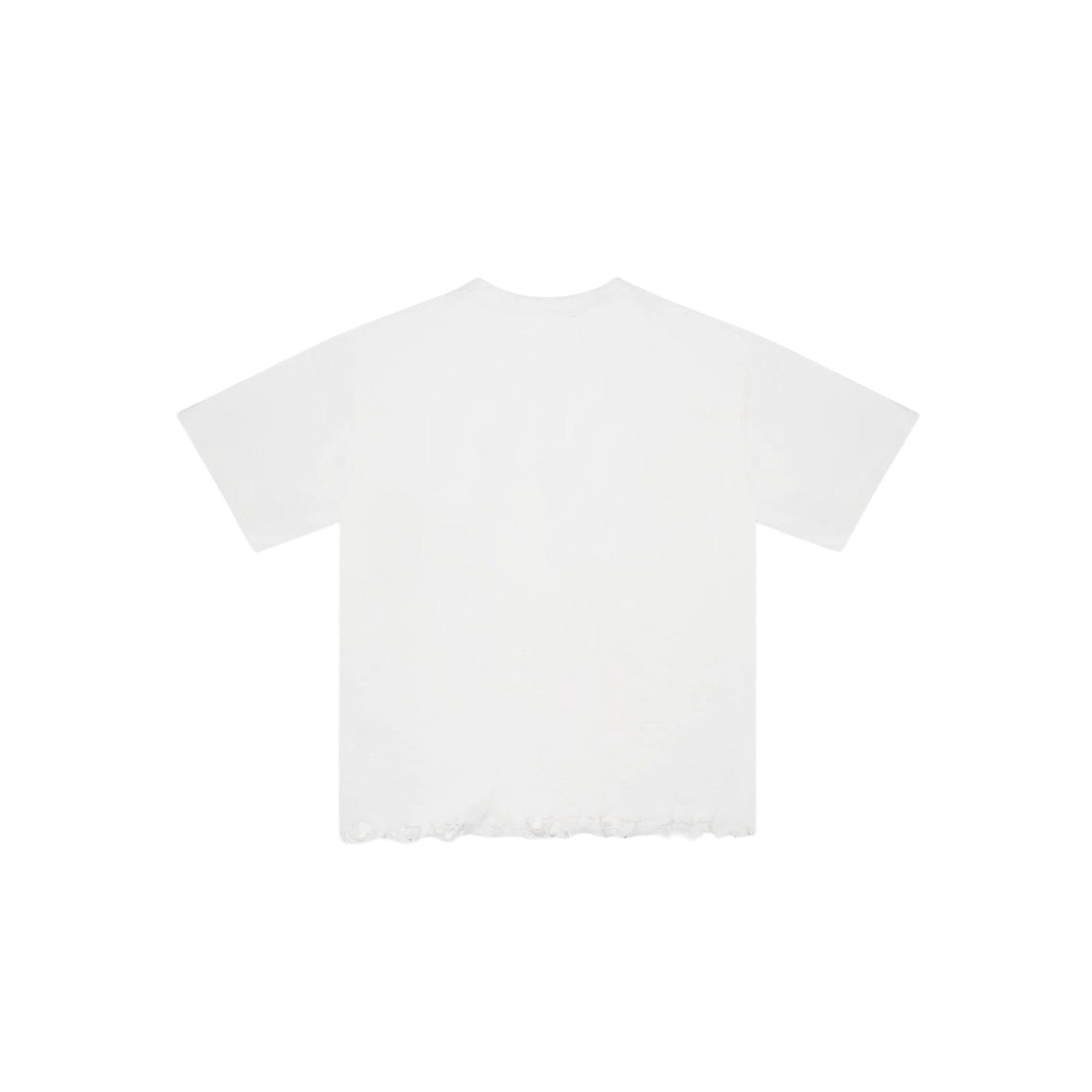 MISBHV Distressed Mbh Star T-Shirt - MISBHV