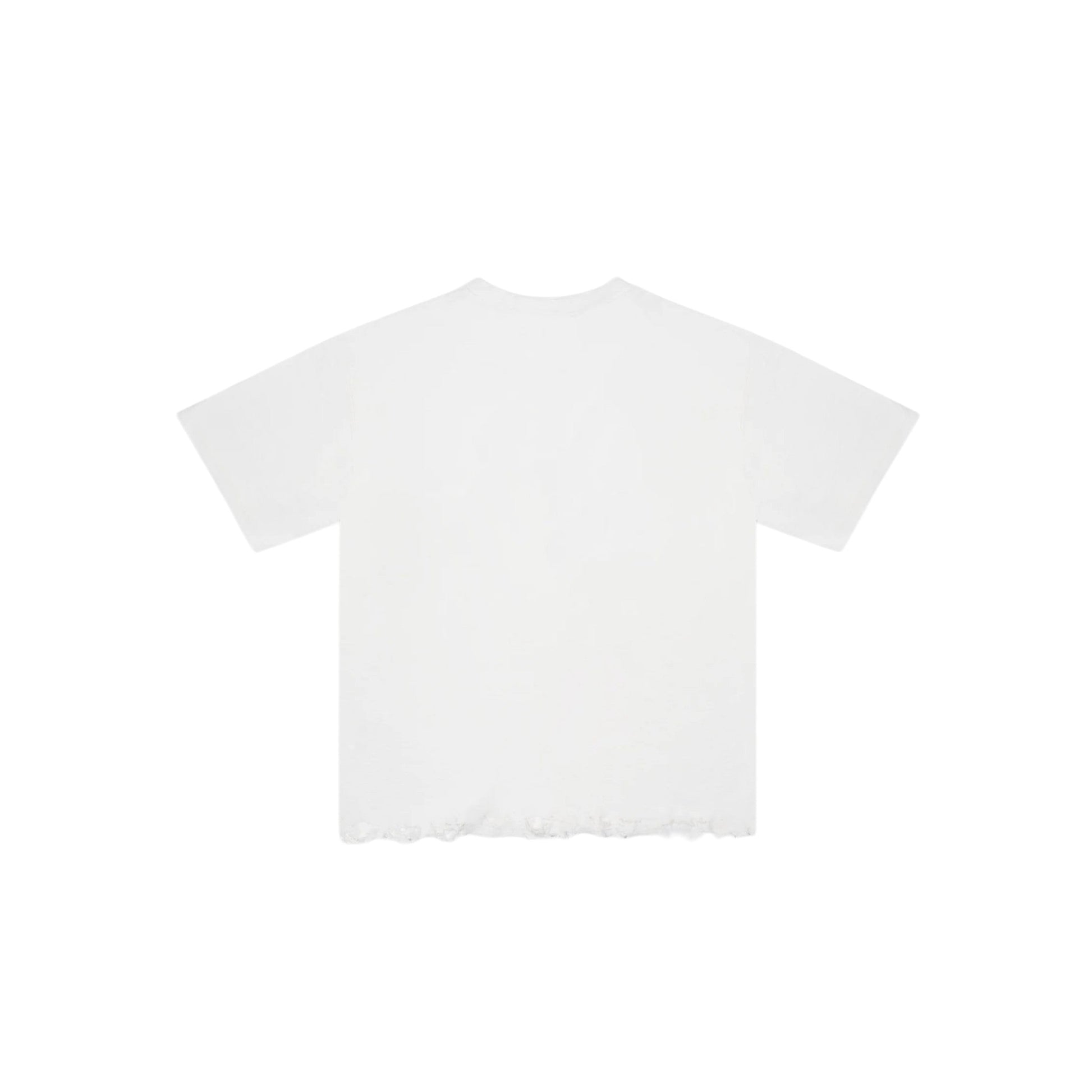 MISBHV Distressed Mbh Star T-Shirt - MISBHV