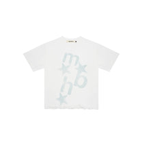 MISBHV Distressed Mbh Star T-Shirt - MISBHV