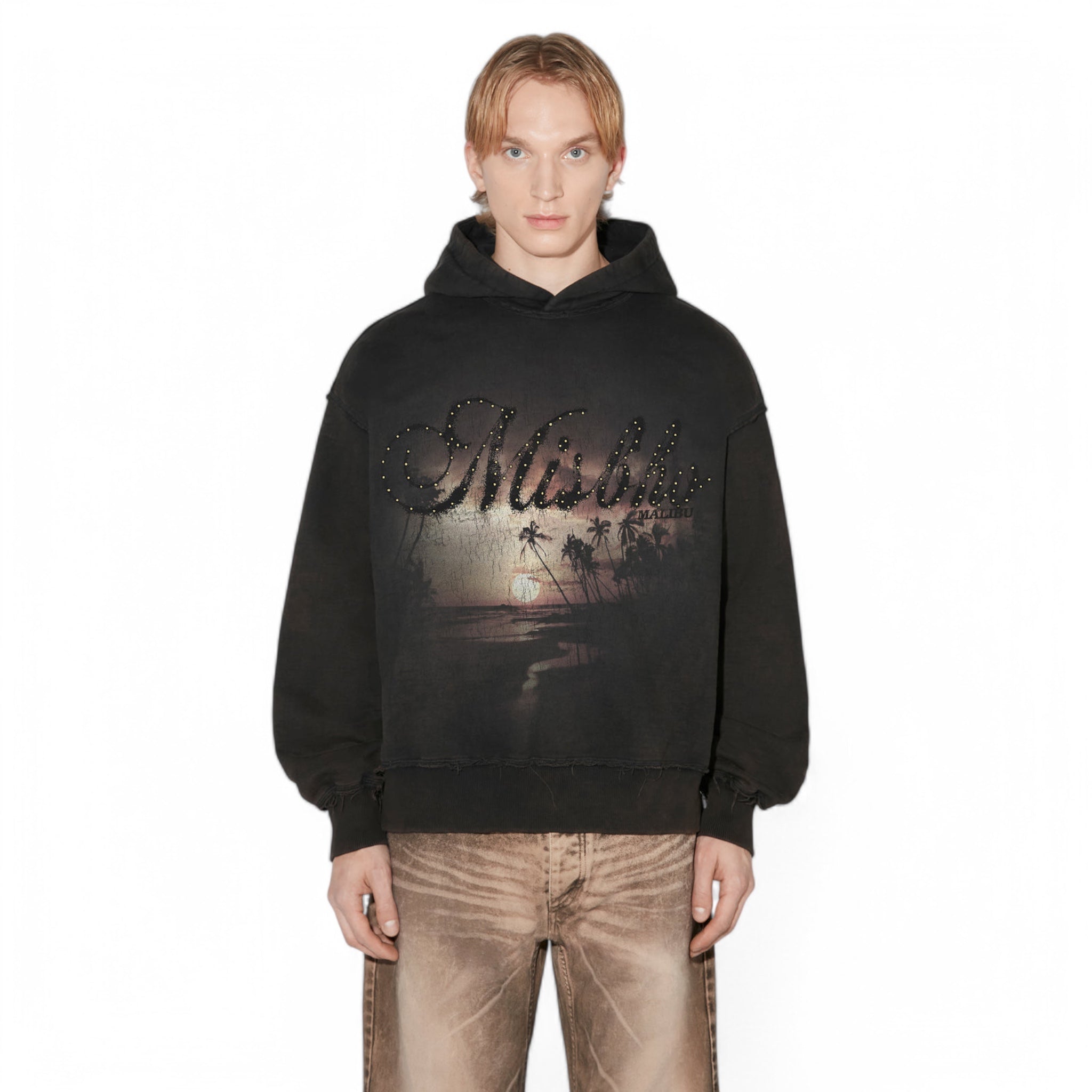 MISBHV Edge of the Sun Hoodie - MISBHV