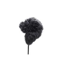 Misbhv Faux Fur Aviator Hat - MISBHV