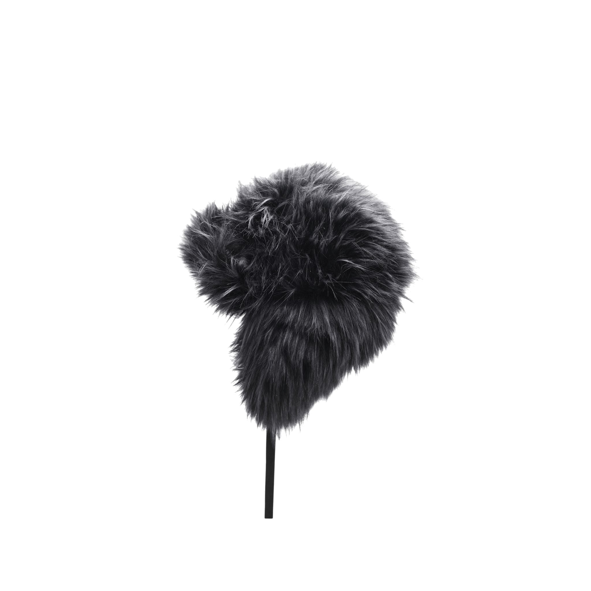 Misbhv Faux Fur Aviator Hat - MISBHV