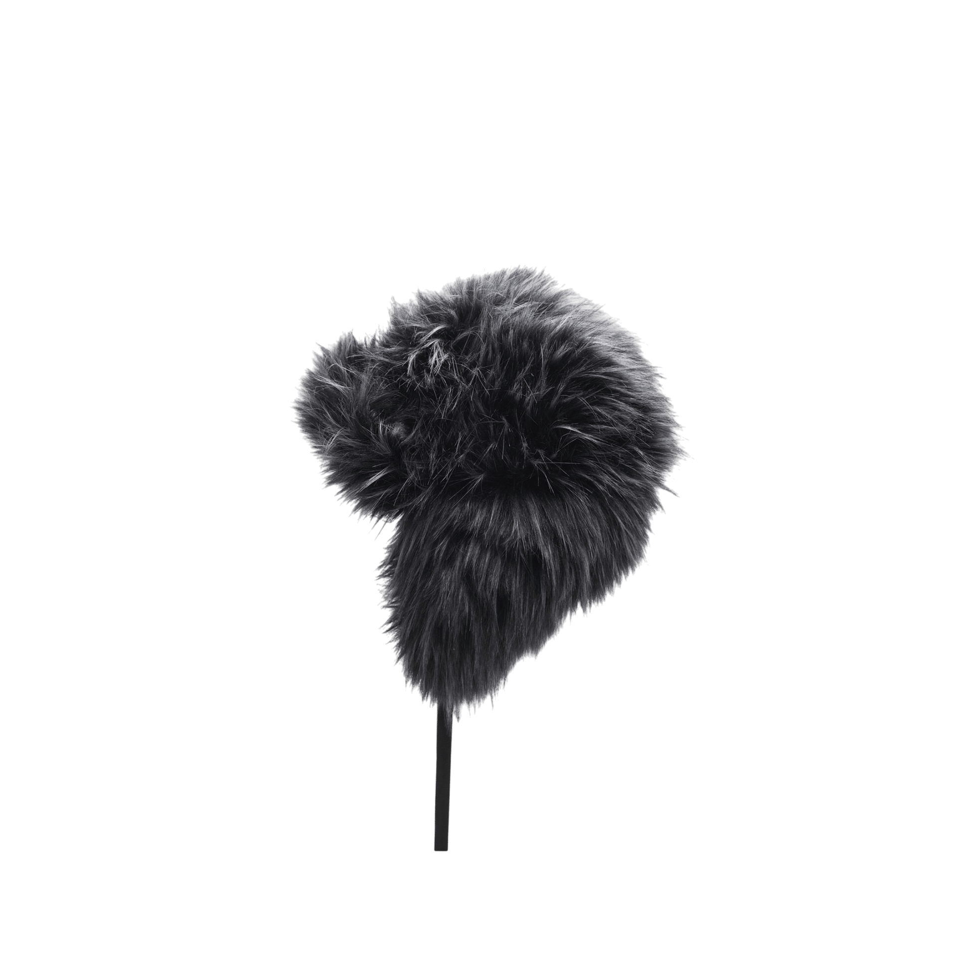 Misbhv Faux Fur Aviator Hat - MISBHV