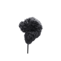 Misbhv Faux Fur Aviator Hat - MISBHV