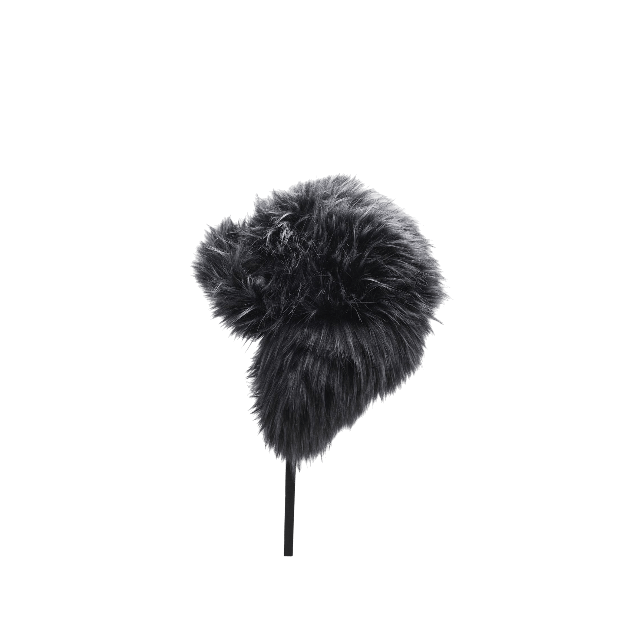 Misbhv Faux Fur Aviator Hat - MISBHV
