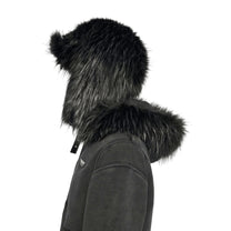 Misbhv Faux Fur Aviator Hat - MISBHV