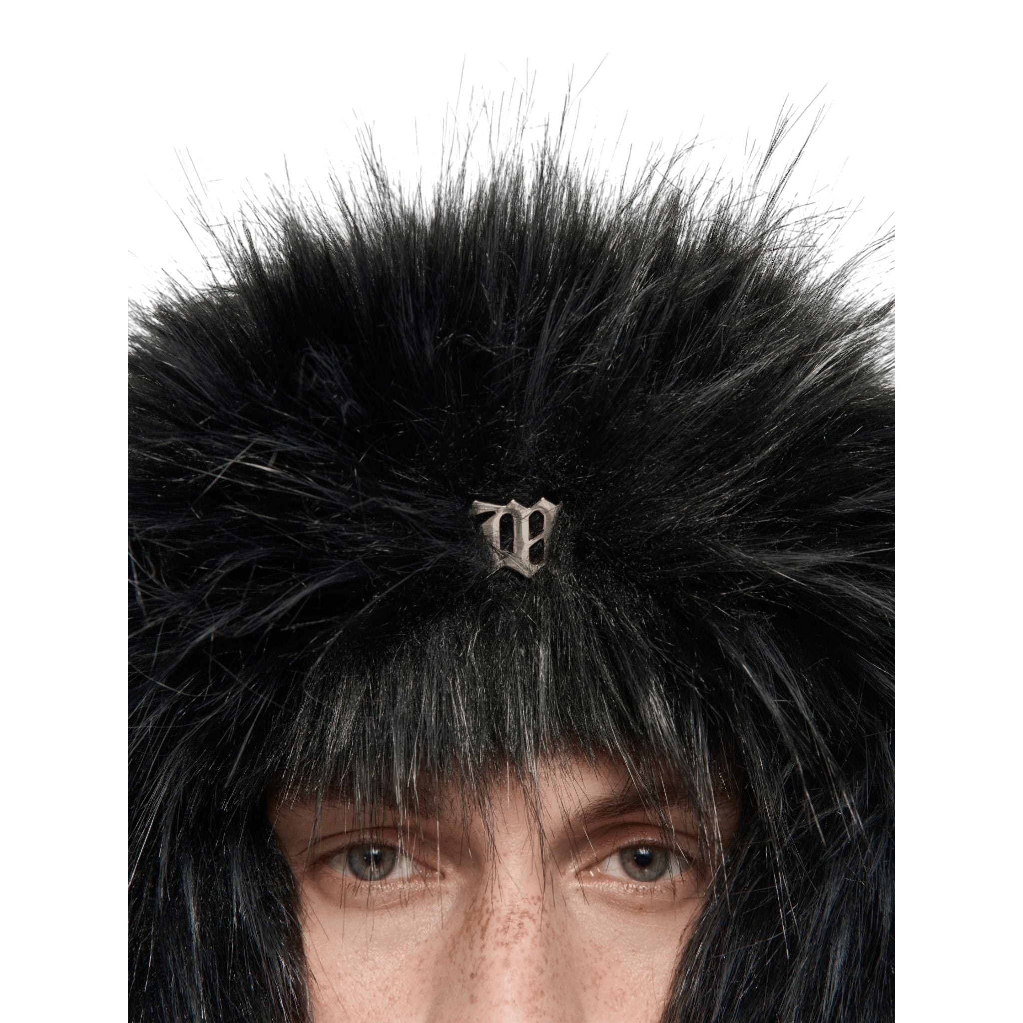 Misbhv Faux Fur Aviator Hat - MISBHV