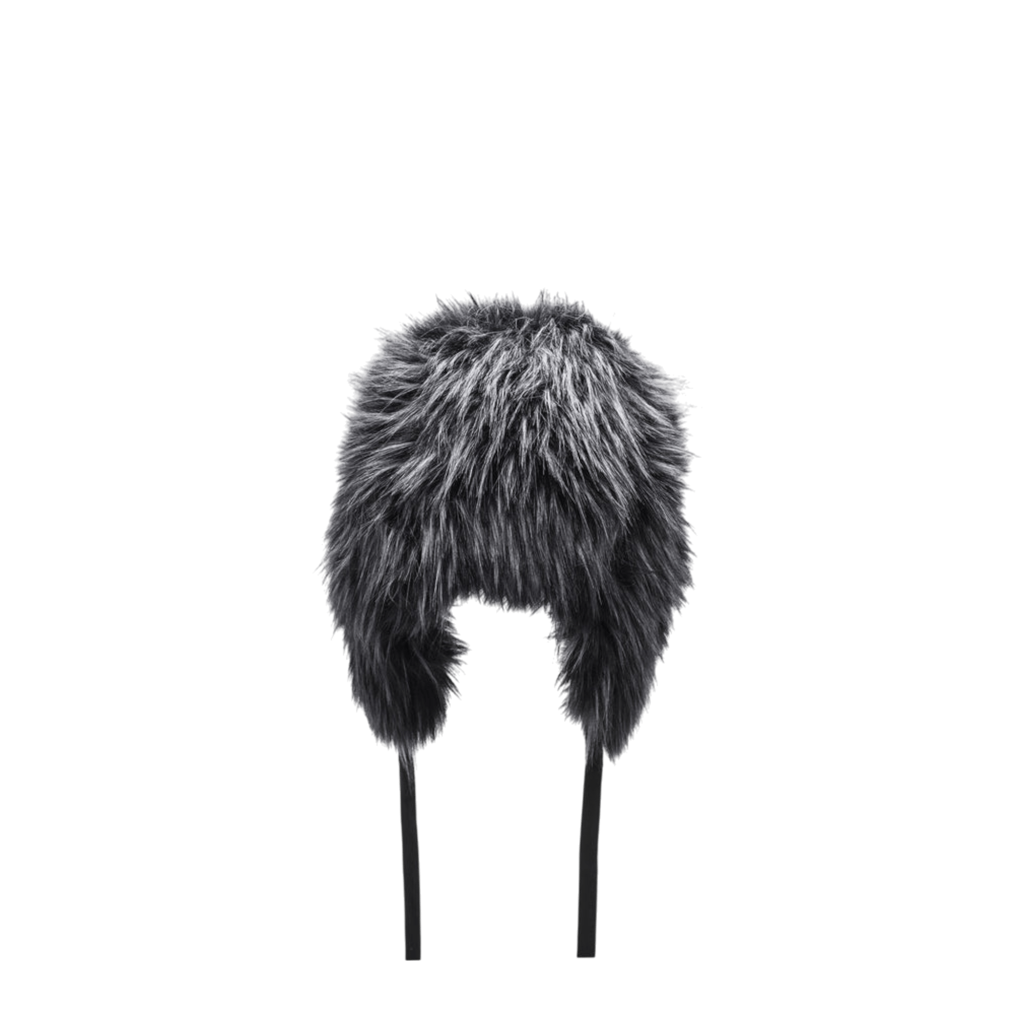 Misbhv Faux Fur Aviator Hat - MISBHV