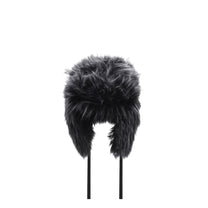 Misbhv Faux Fur Aviator Hat - MISBHV