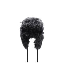 Misbhv Faux Fur Aviator Hat - MISBHV