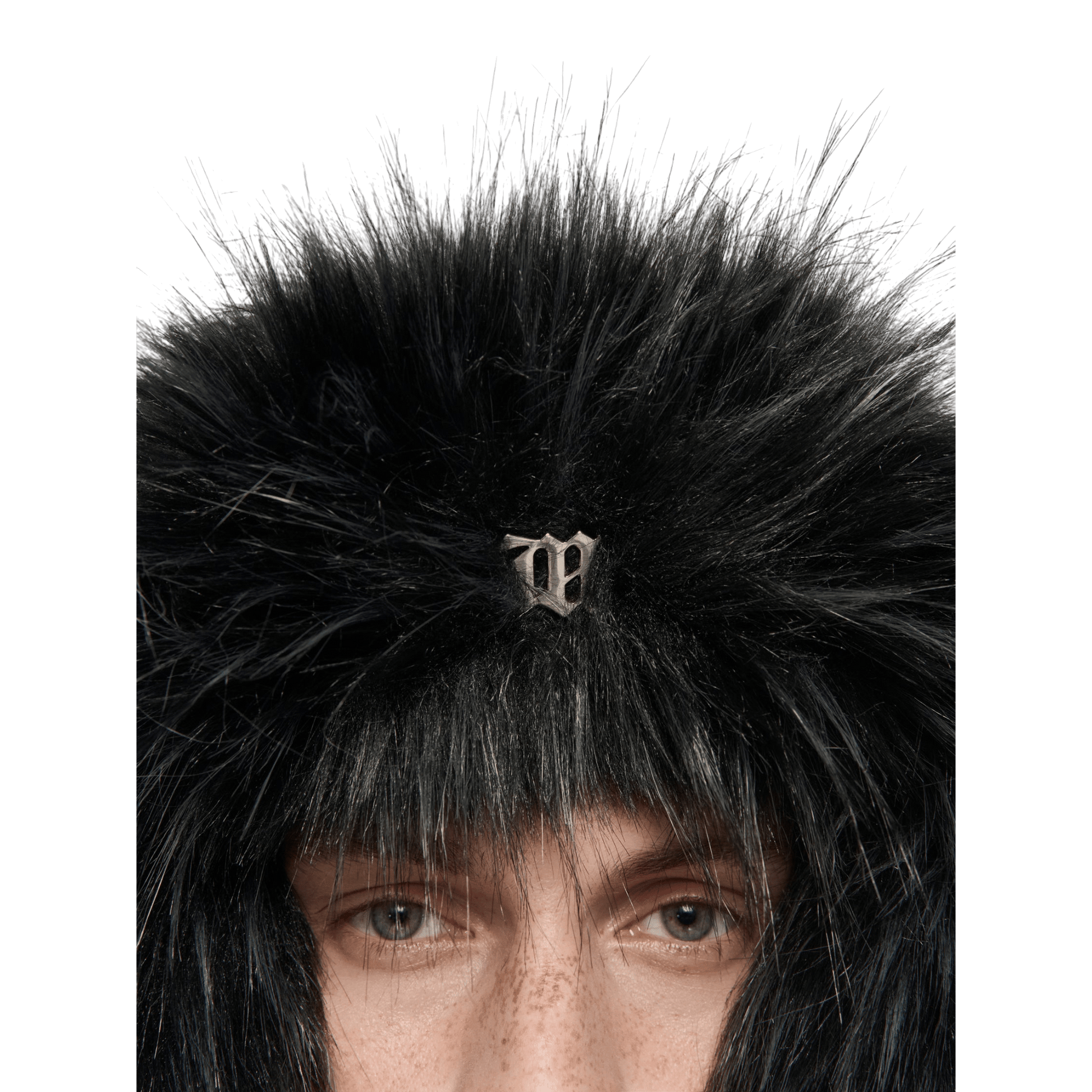 Misbhv Faux Fur Aviator Hat - MISBHV