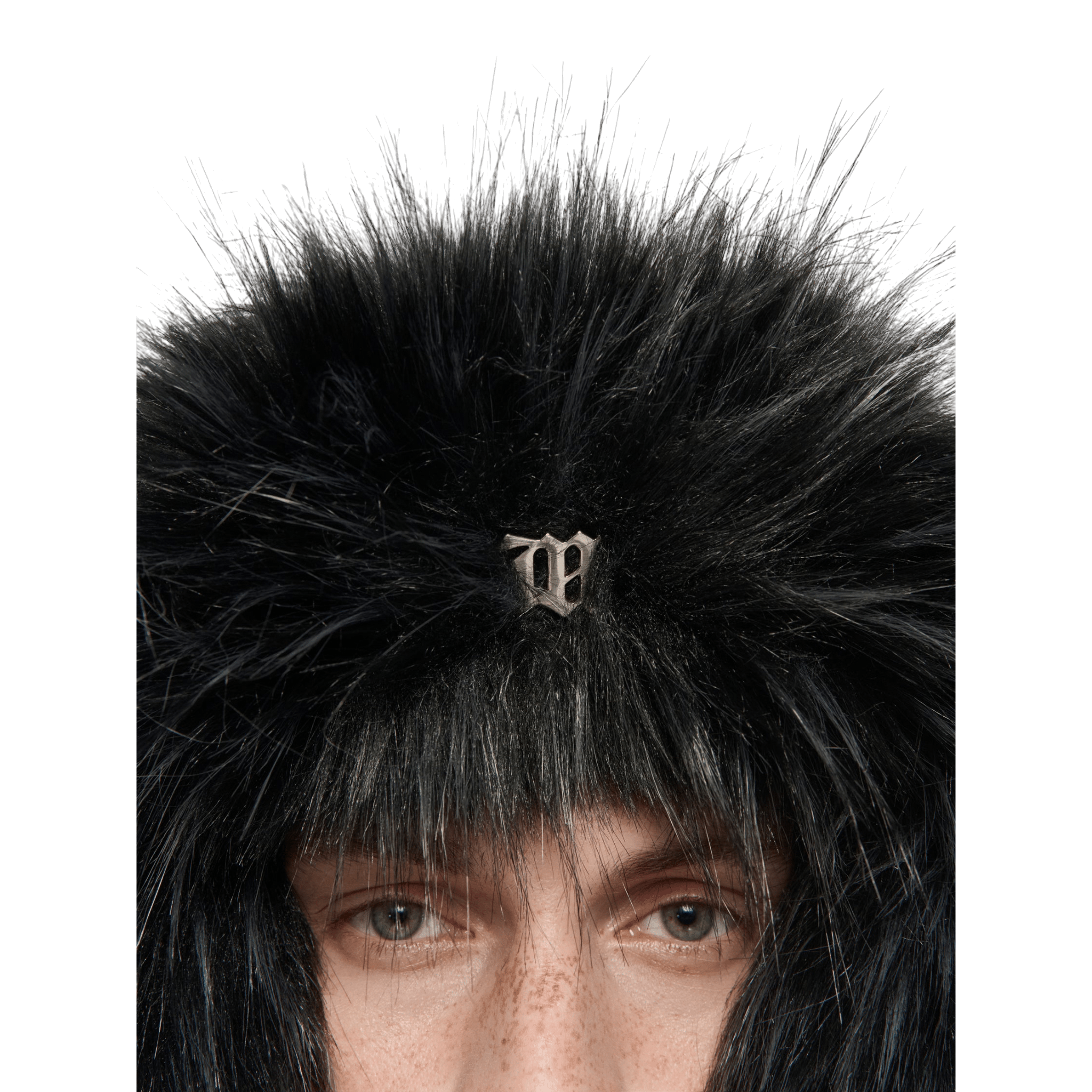 Misbhv Faux Fur Aviator Hat - MISBHV