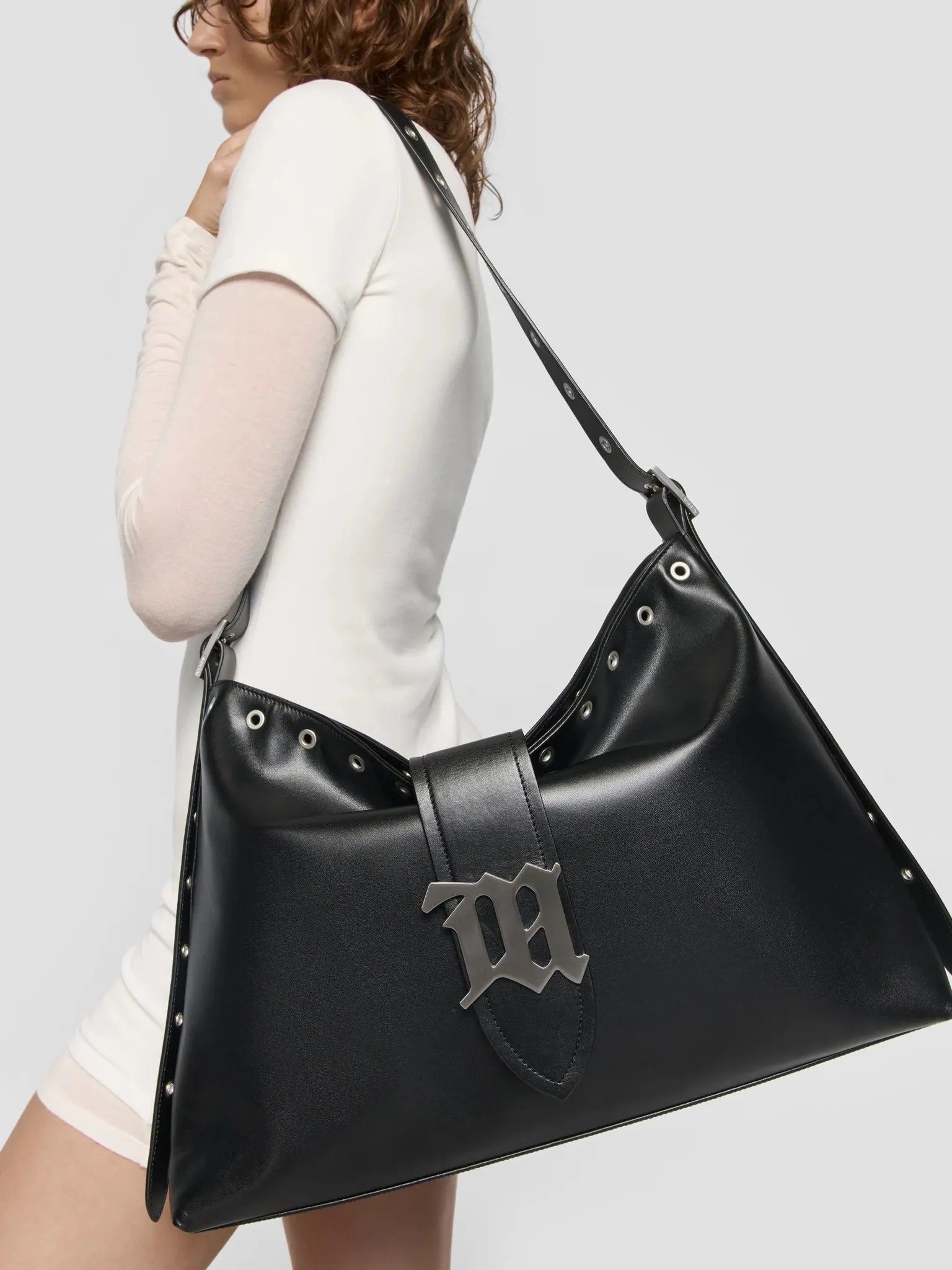 MISBHV Hobo Bag - MISBHV